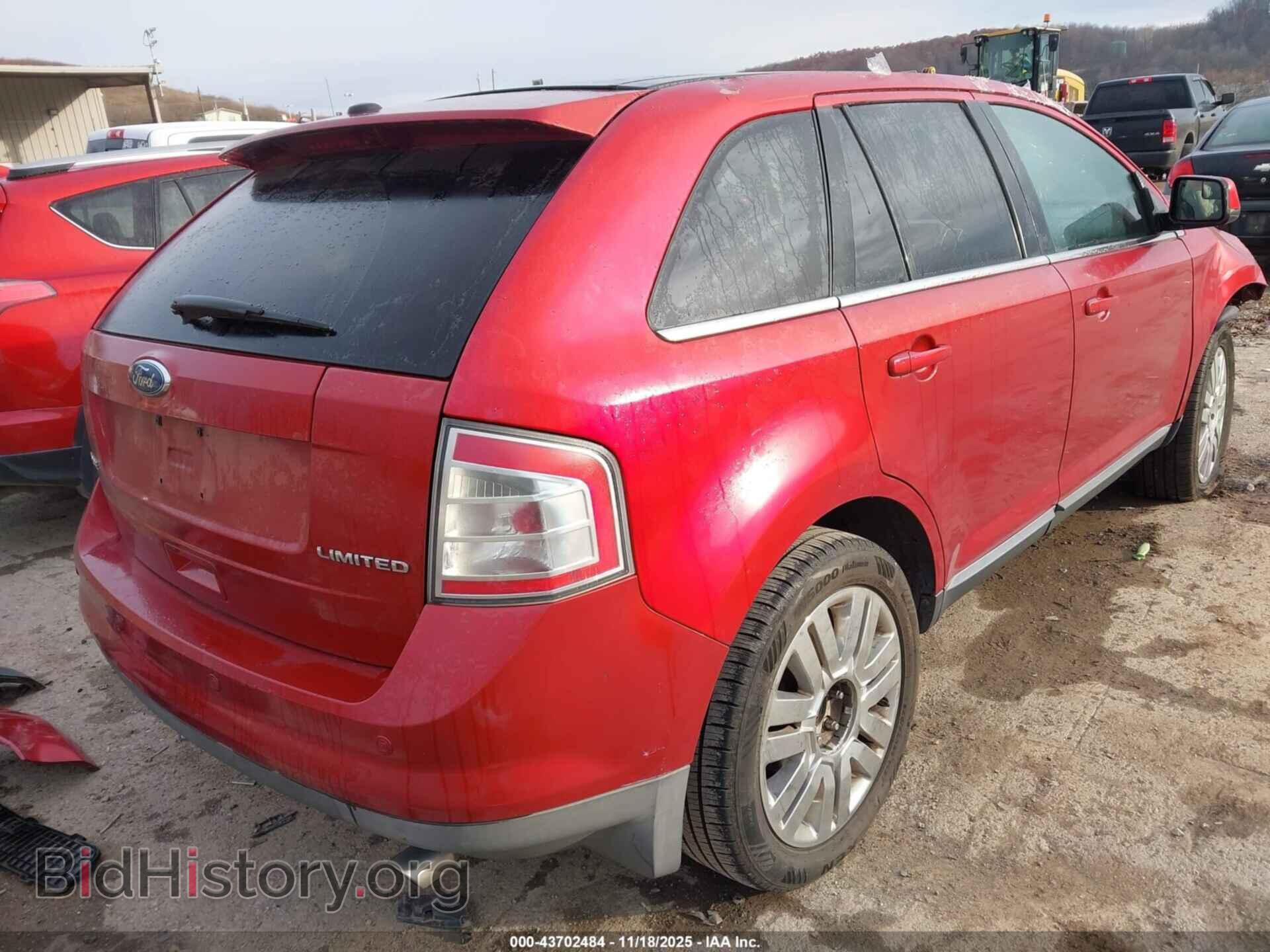 2010 FORD EDGE - VIN: 2FMDK3KC2ABA01280 - Photo 4