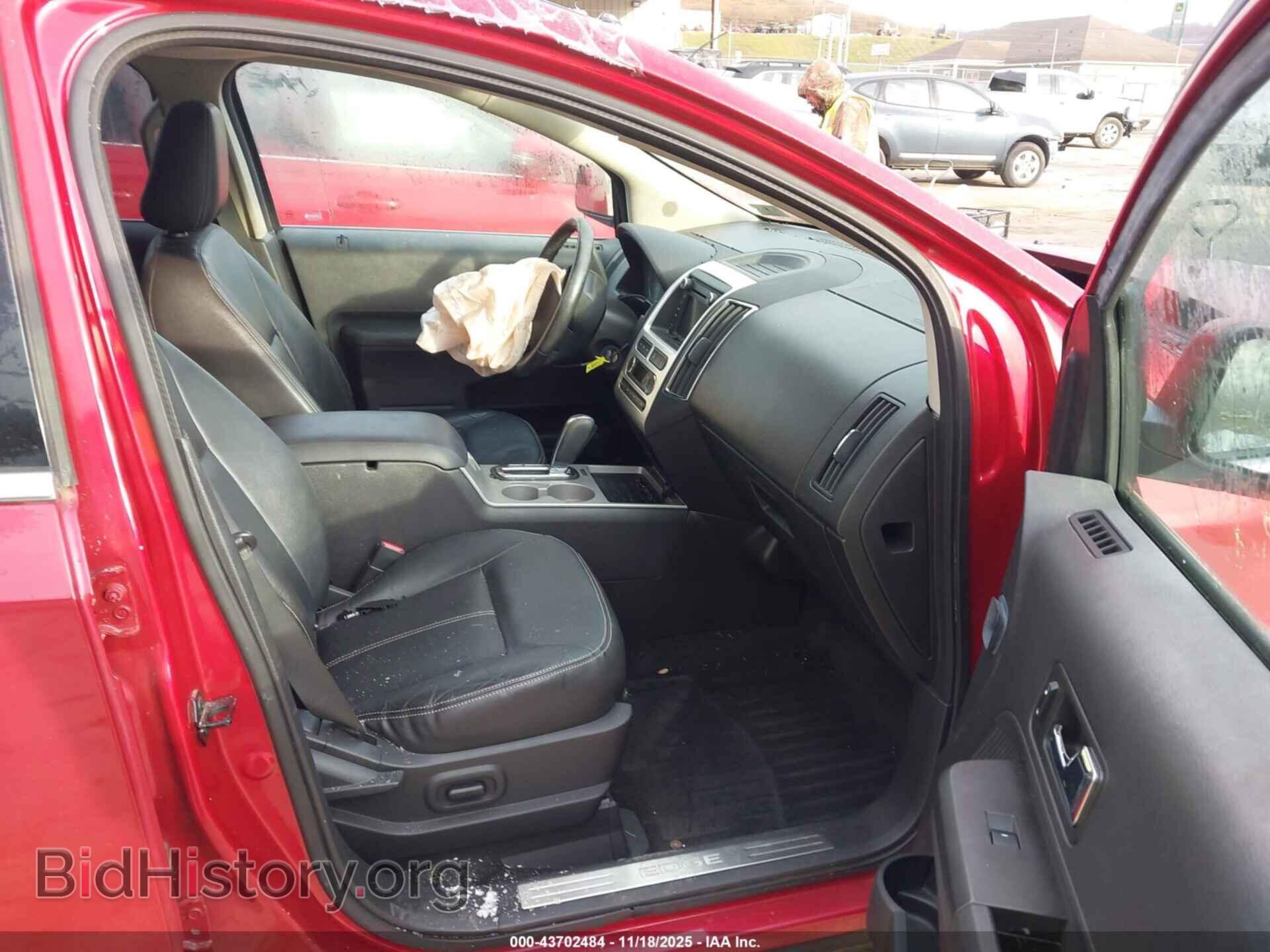 2010 FORD EDGE - VIN: 2FMDK3KC2ABA01280 - Photo 5