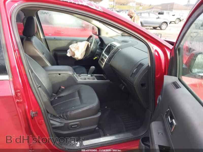 2010 Ford EDGE (VIN 2FMDK3KC2ABA01280) — фото 5 из 17