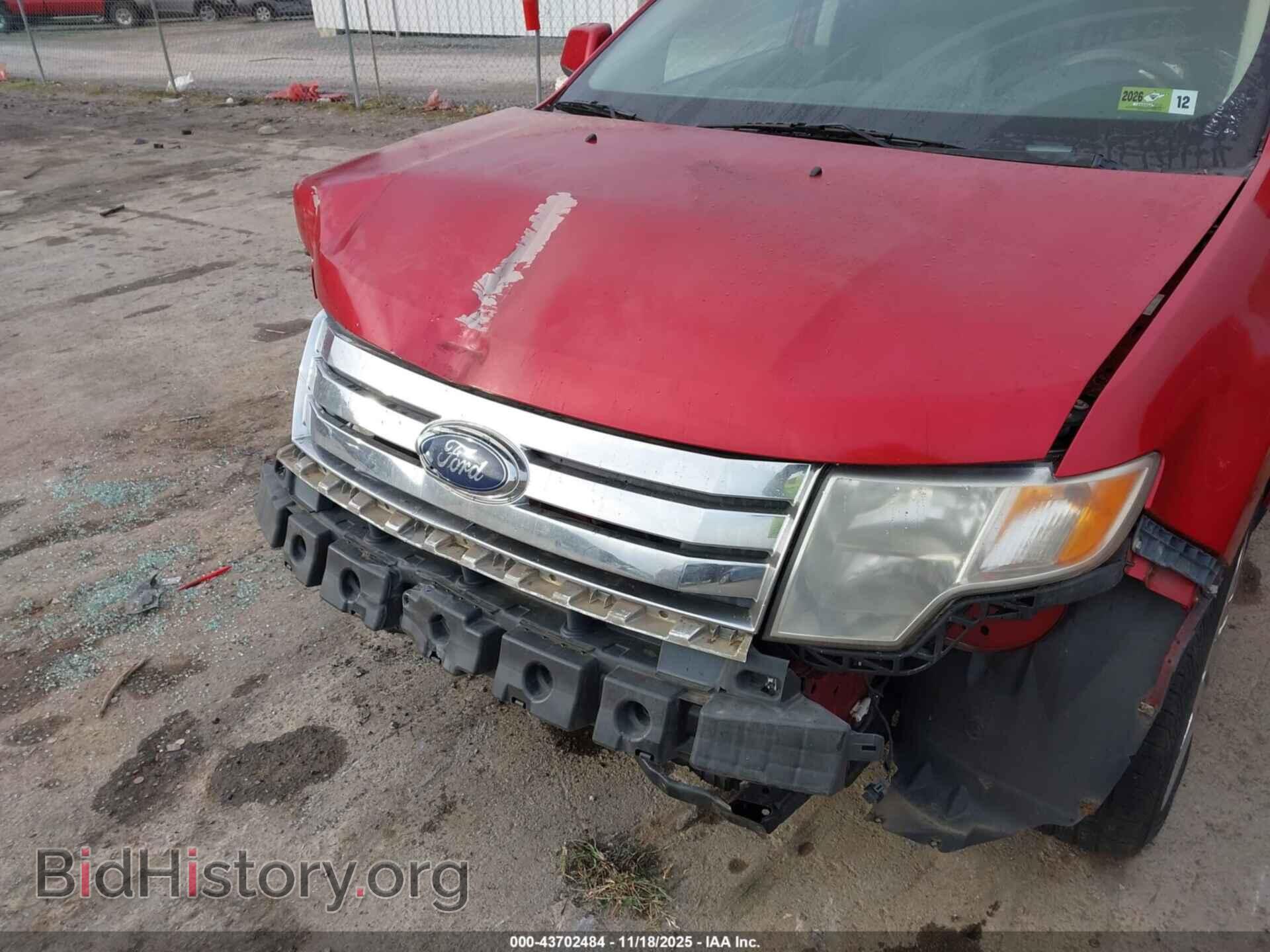 2010 FORD EDGE - VIN: 2FMDK3KC2ABA01280 - Photo 6