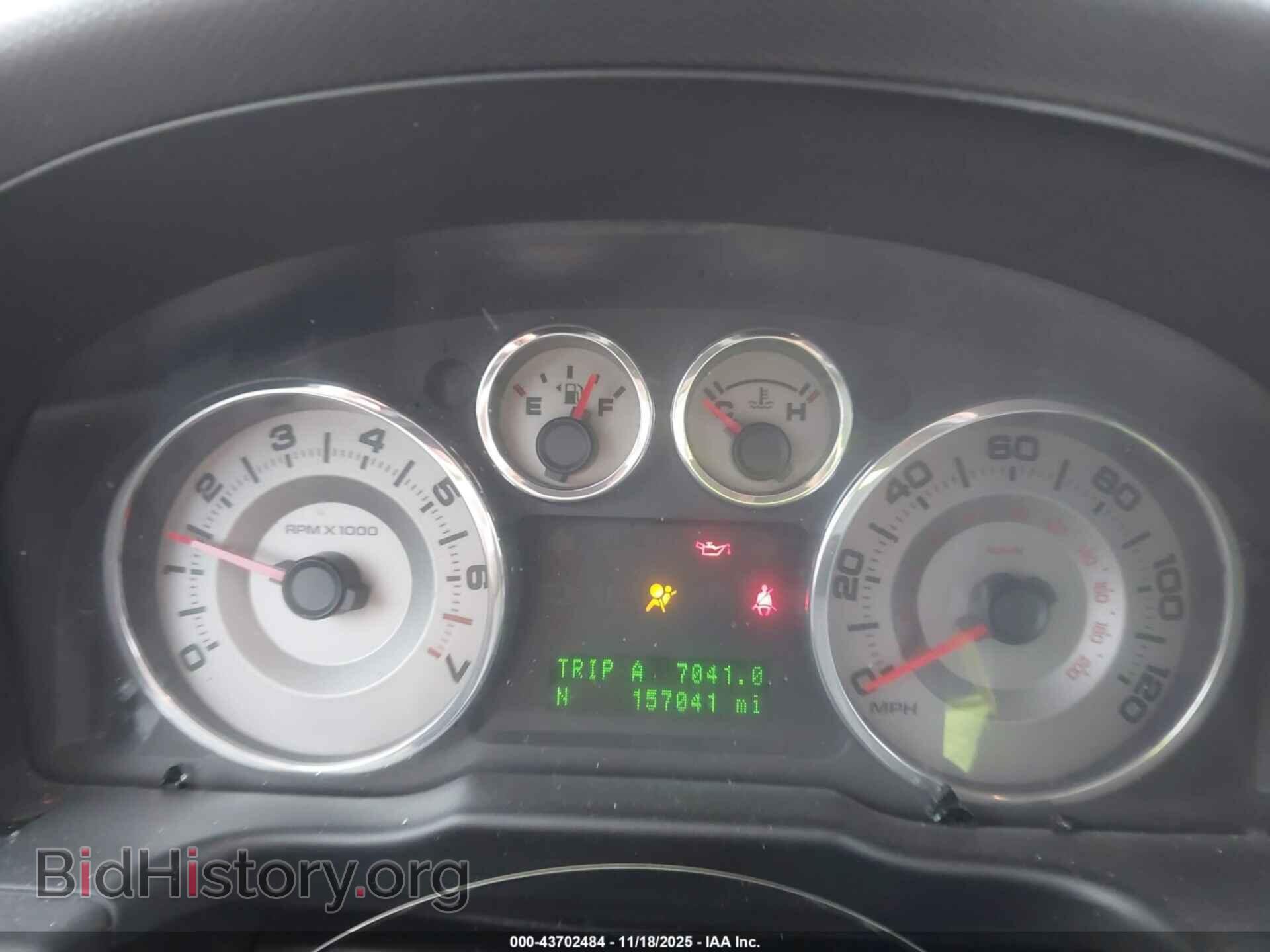 2010 FORD EDGE - VIN: 2FMDK3KC2ABA01280 - Photo 7