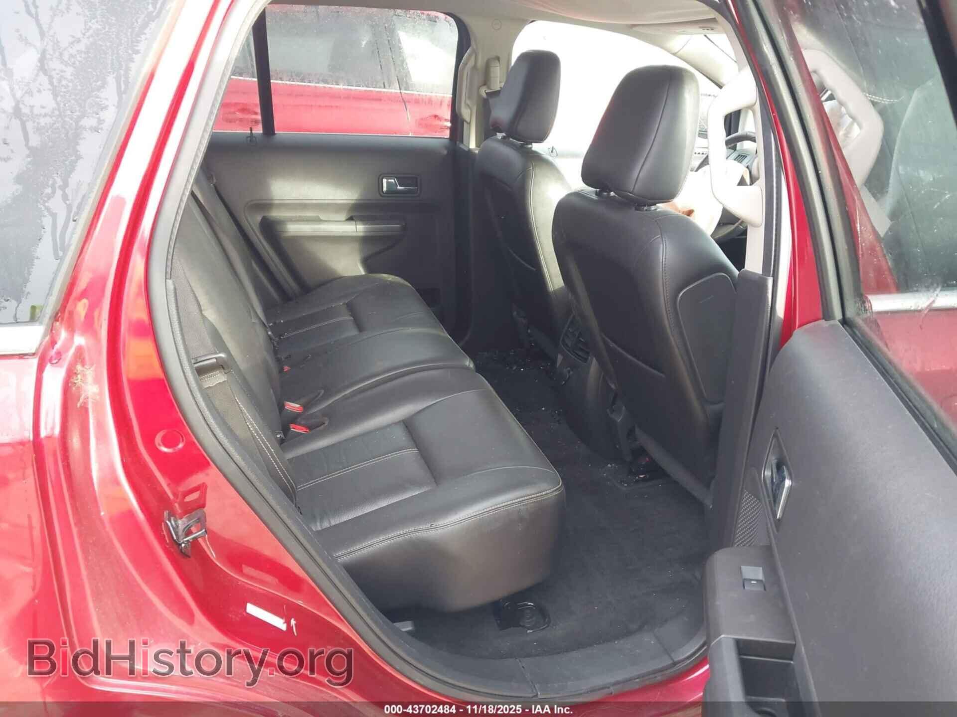 2010 FORD EDGE - VIN: 2FMDK3KC2ABA01280 - Photo 8