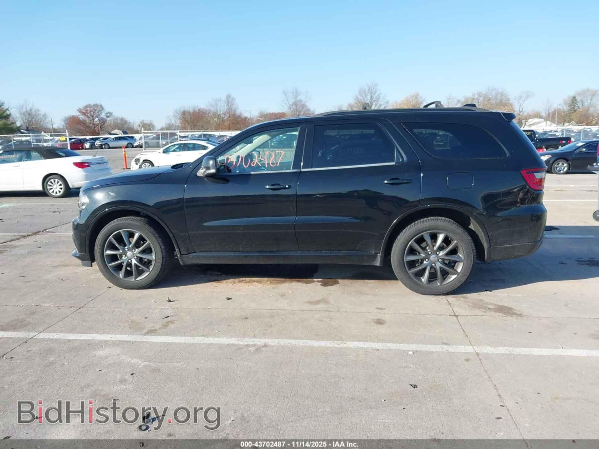 2017 DODGE DURANGO - VIN: 1C4RDJDG6HC644167 - Фото 14