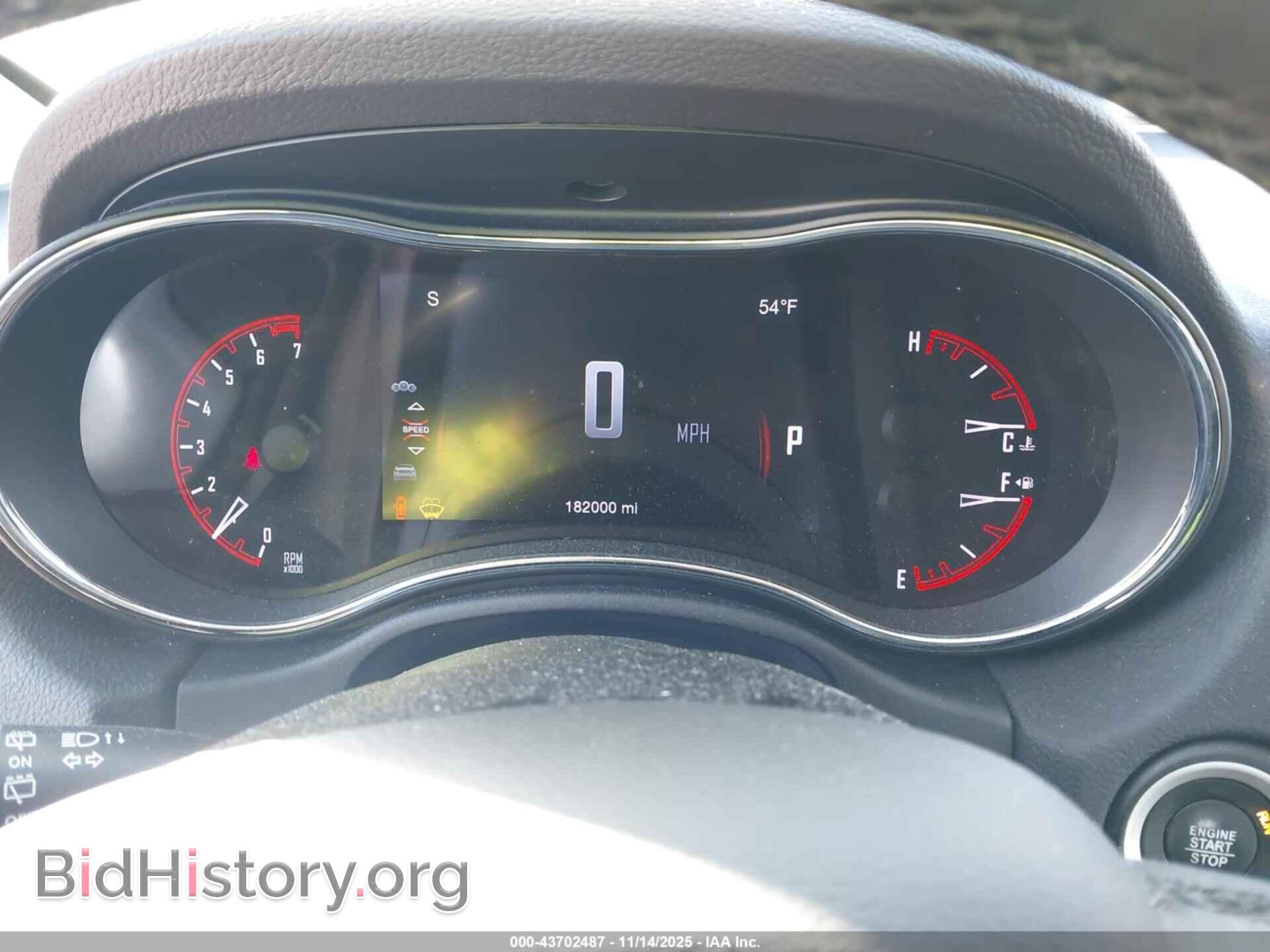 2017 DODGE DURANGO - VIN: 1C4RDJDG6HC644167 - Фото 7