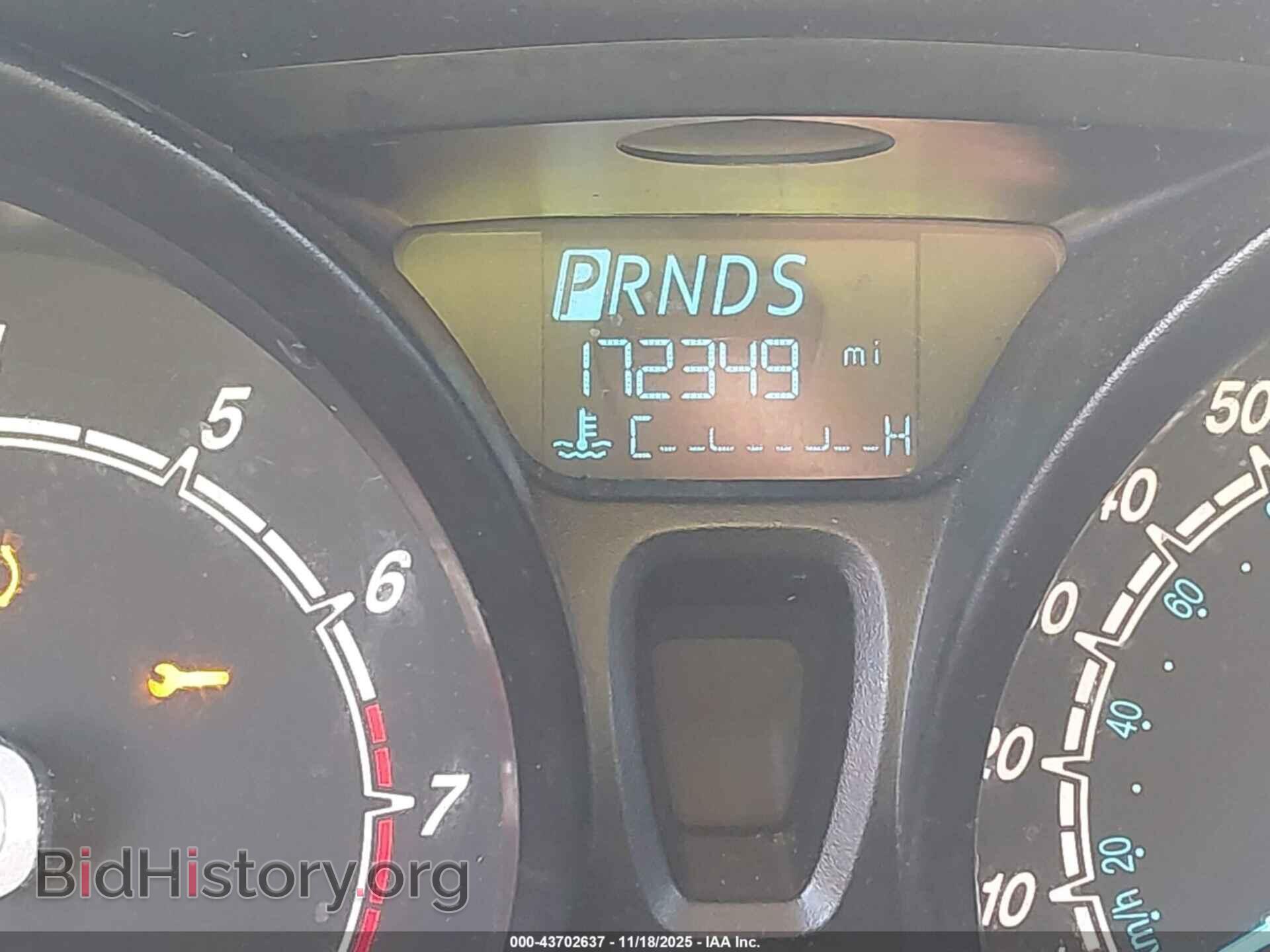 2019 FORD FIESTA - VIN: 3FADP4AJ0KM111486 - Фото 16