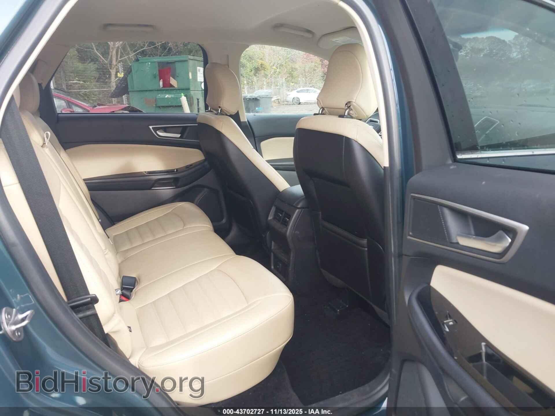 2016 FORD EDGE - VIN: 2FMPK3J95GBC62589 - Фото 8