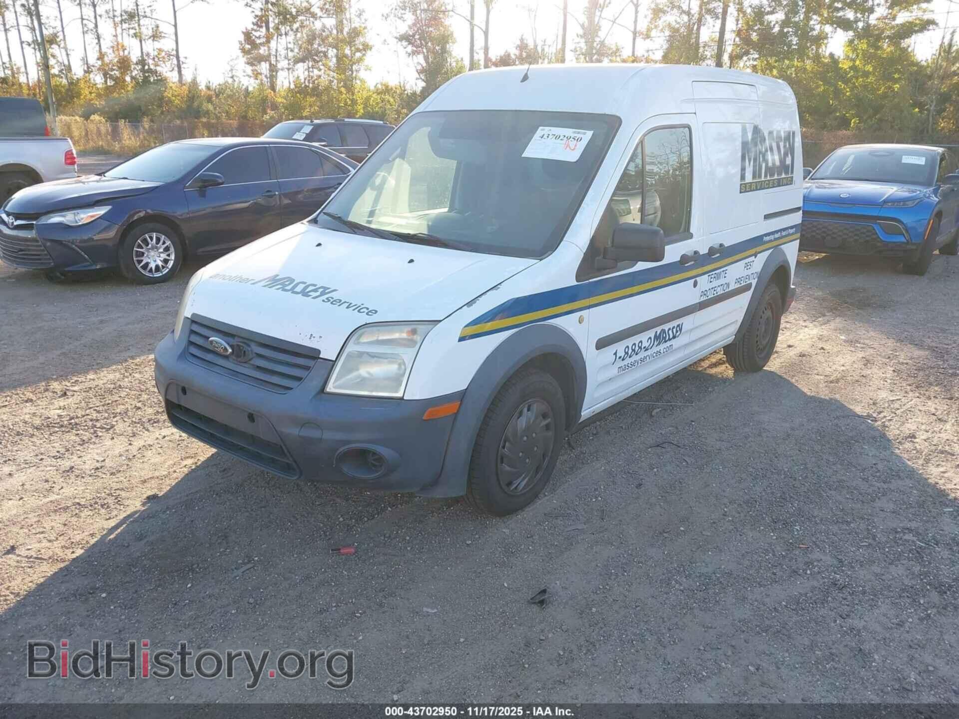 2013 FORD TRANSIT CONNECT - VIN: NM0LS7CNXDT138542 - Фото 2