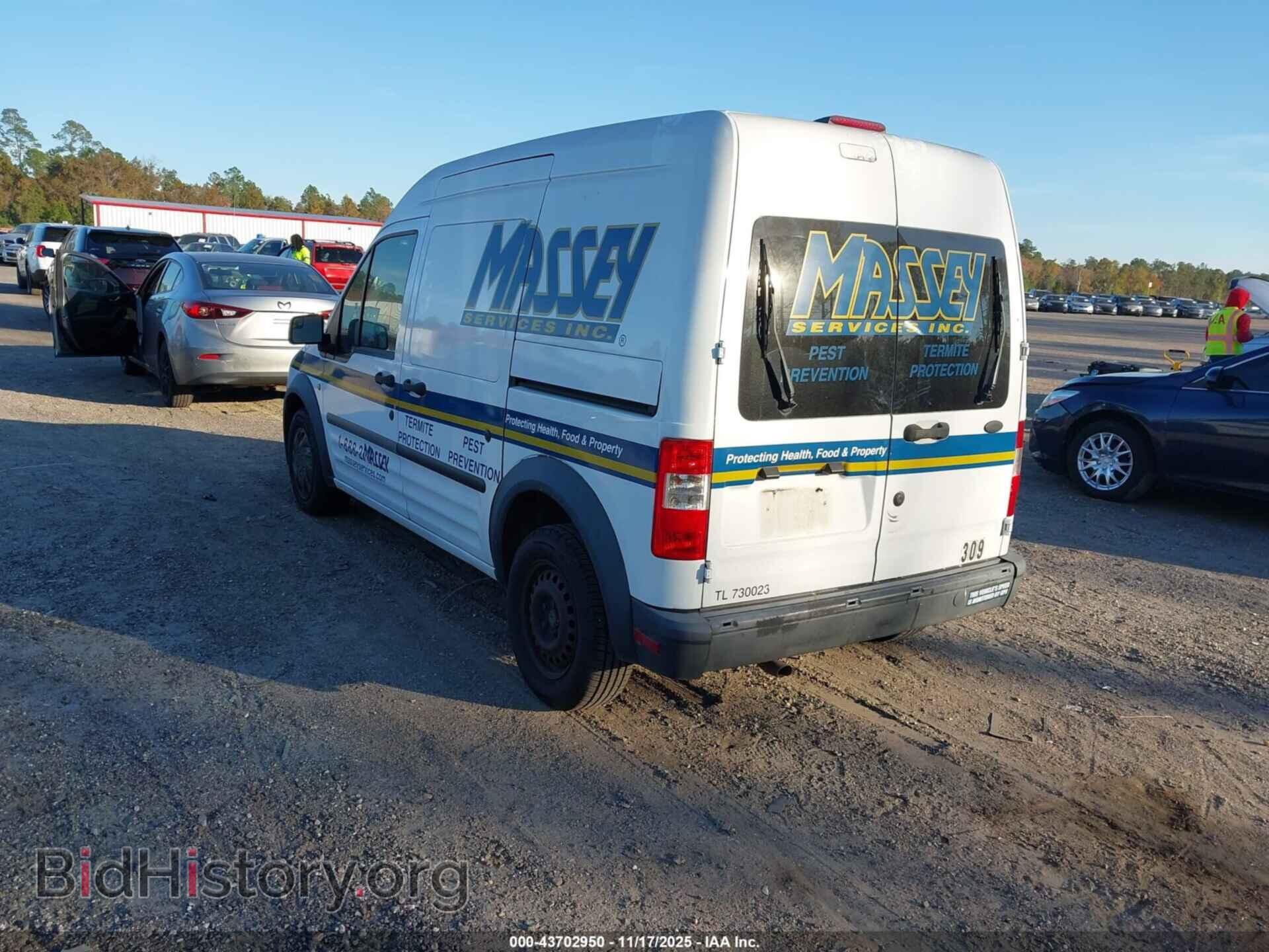 2013 FORD TRANSIT CONNECT - VIN: NM0LS7CNXDT138542 - Фото 3