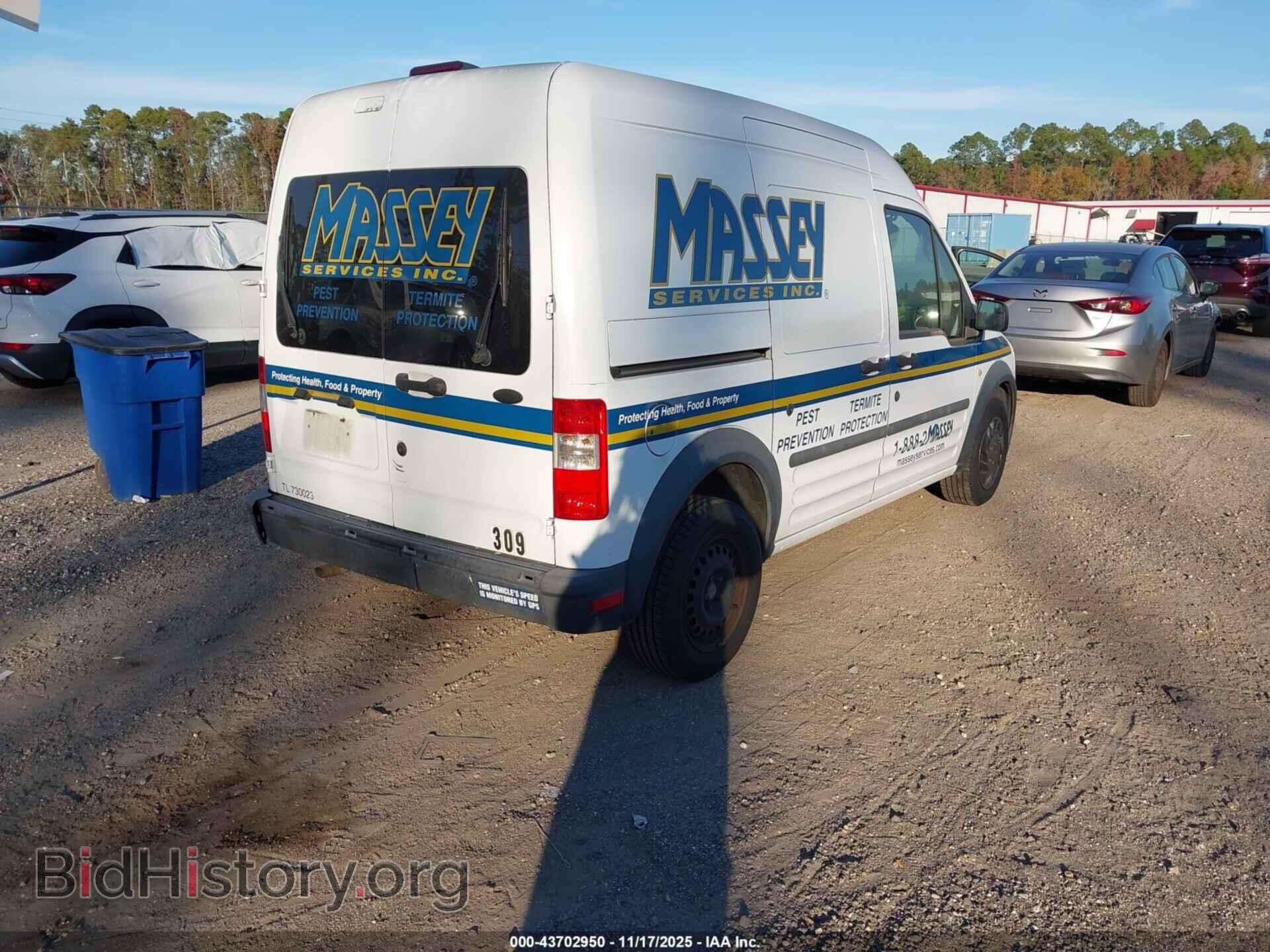 2013 FORD TRANSIT CONNECT - VIN: NM0LS7CNXDT138542 - Фото 4