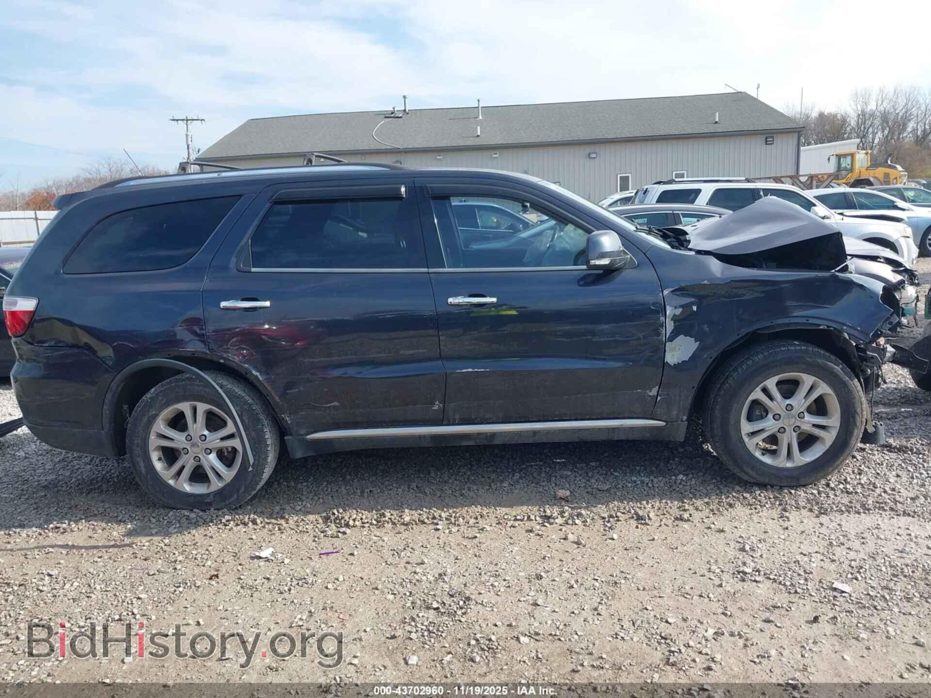 2013 DODGE DURANGO - VIN: 1C4RDHDG5DC674571 - Photo 14