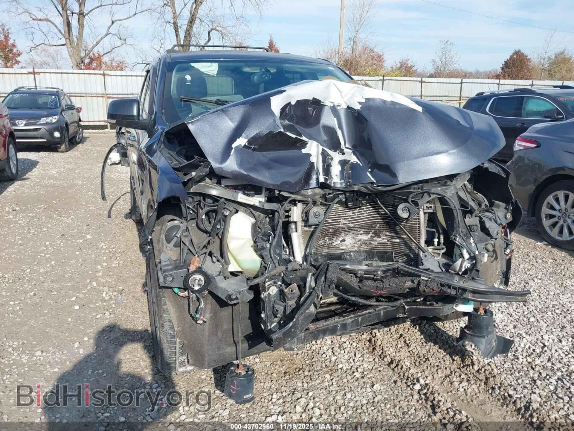 2013 DODGE DURANGO - VIN: 1C4RDHDG5DC674571 - Photo 6