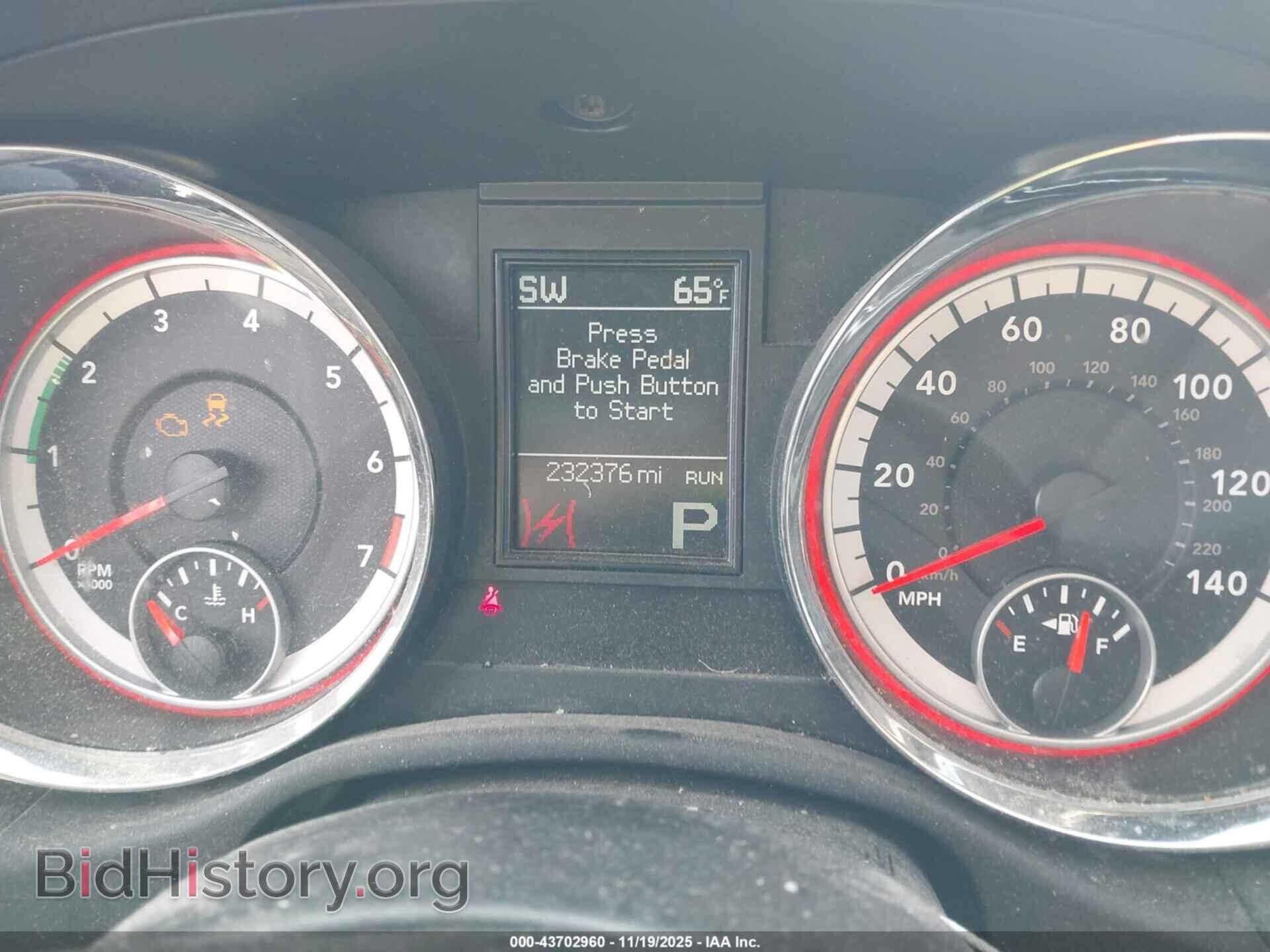 2013 DODGE DURANGO - VIN: 1C4RDHDG5DC674571 - Photo 7
