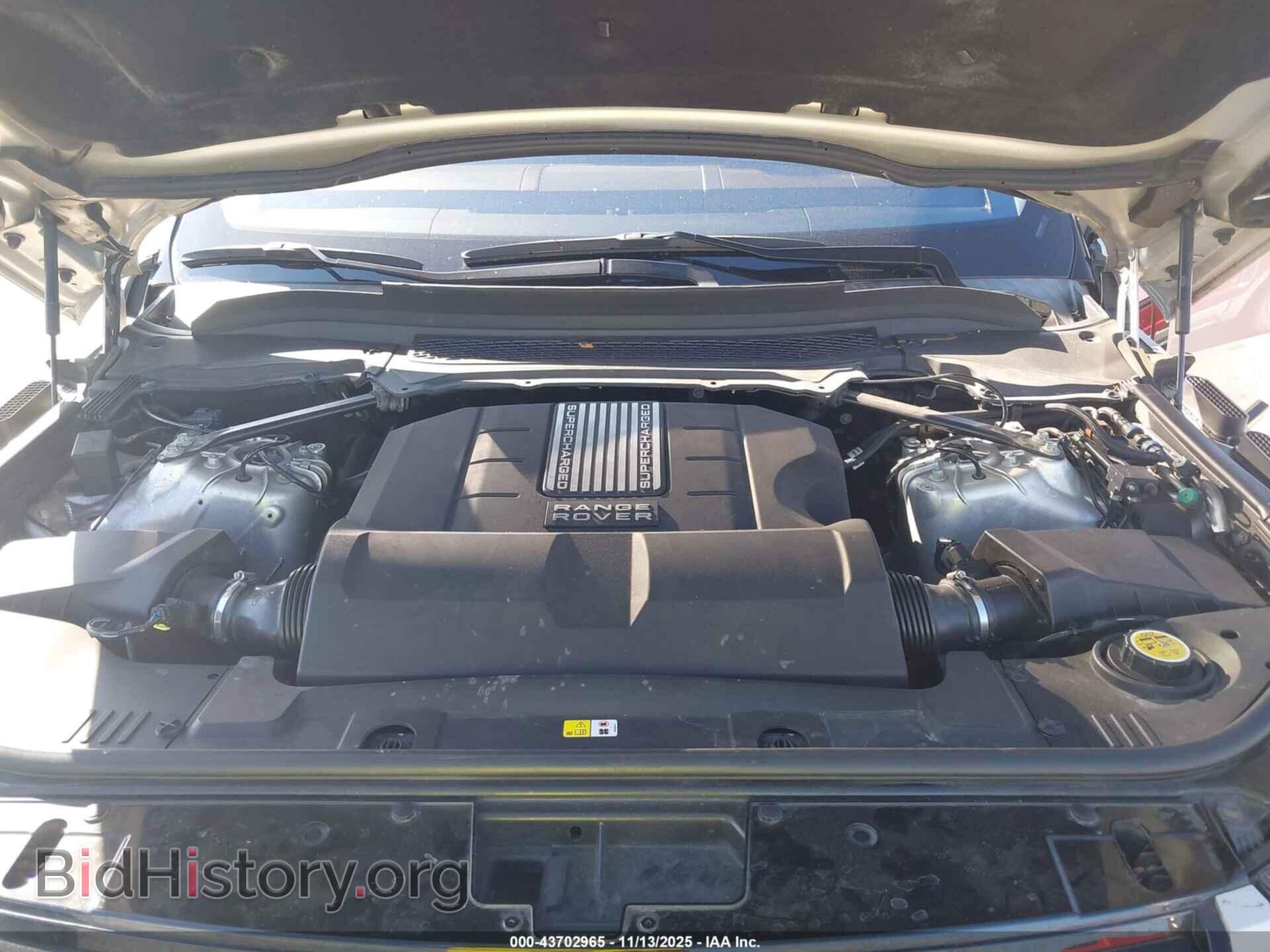 2014 LAND ROVER RANGE ROVER - VIN: SALGS2WF1EA156249 - Фото 10