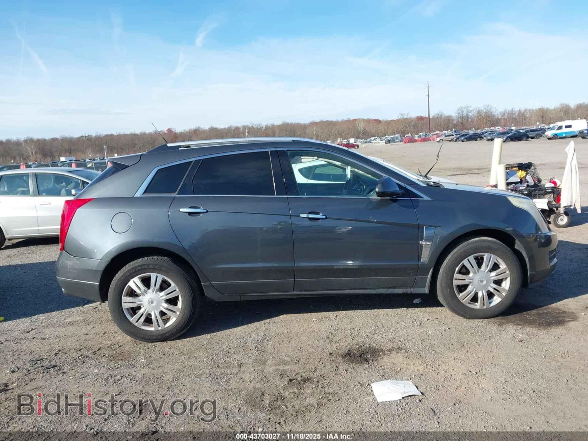 2011 CADILLAC SRX - VIN: 3GYFNDEY7BS637488 - Фото 13