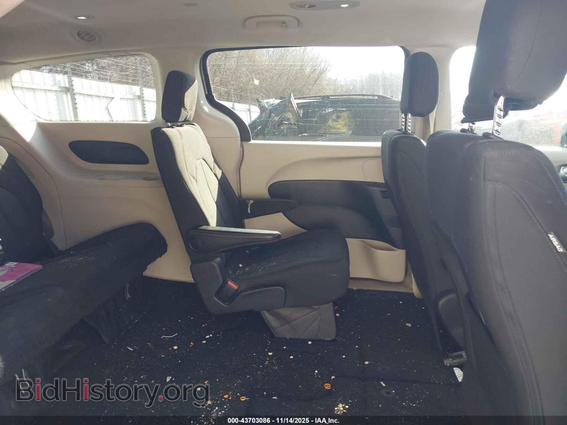 2017 CHRYSLER PACIFICA - VIN: 2C4RC1DG5HR654148 - Фото 8