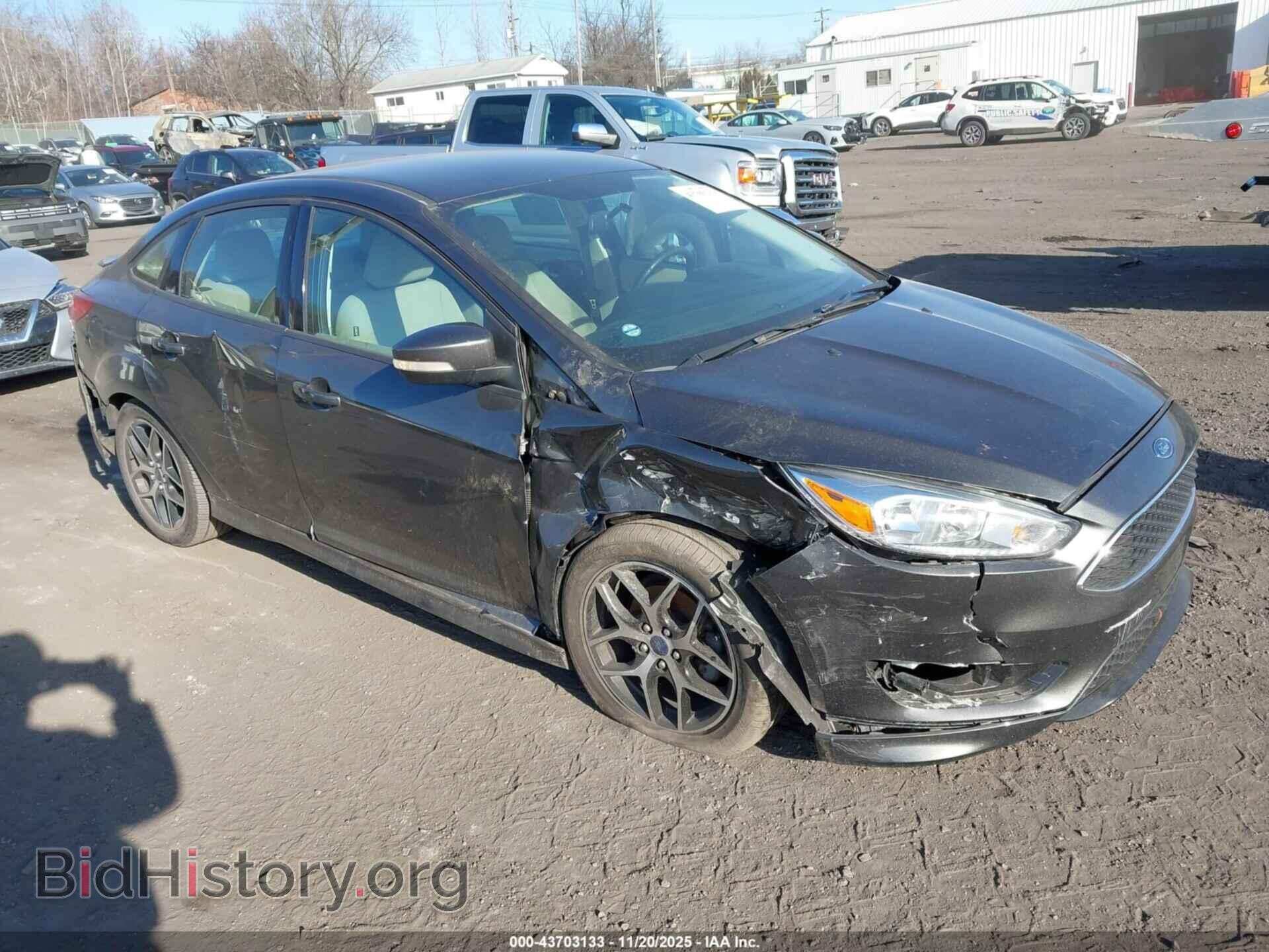 Фотография 1FADP3F23FL353613 - FORD FOCUS 2015