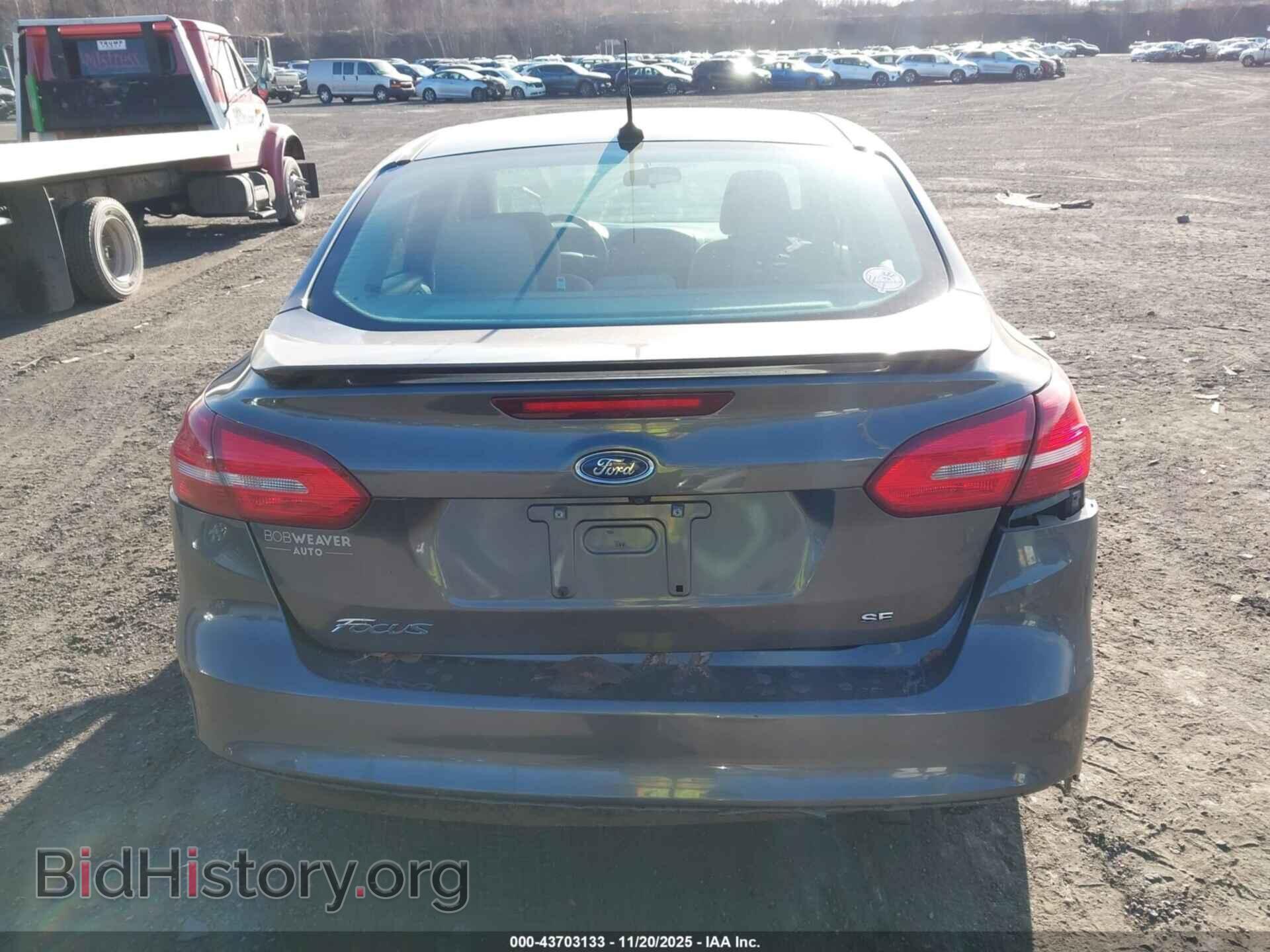 2015 FORD FOCUS - VIN: 1FADP3F23FL353613 - Фото 16