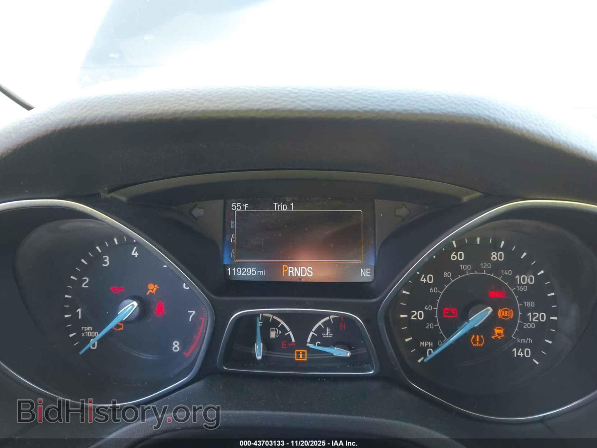 2015 FORD FOCUS - VIN: 1FADP3F23FL353613 - Фото 7