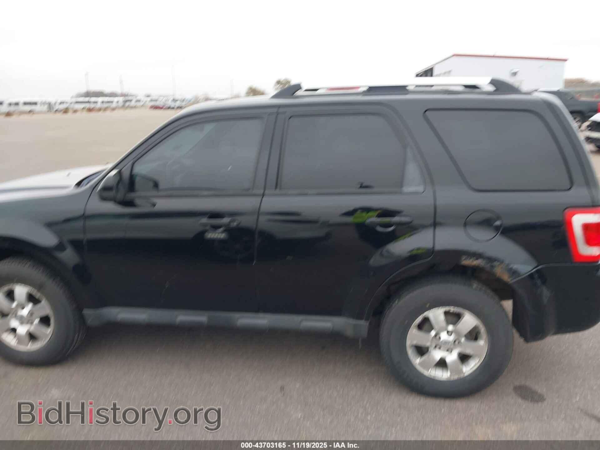 2012 FORD ESCAPE - VIN: 1FMCU9E79CKC41197 - Фото 14