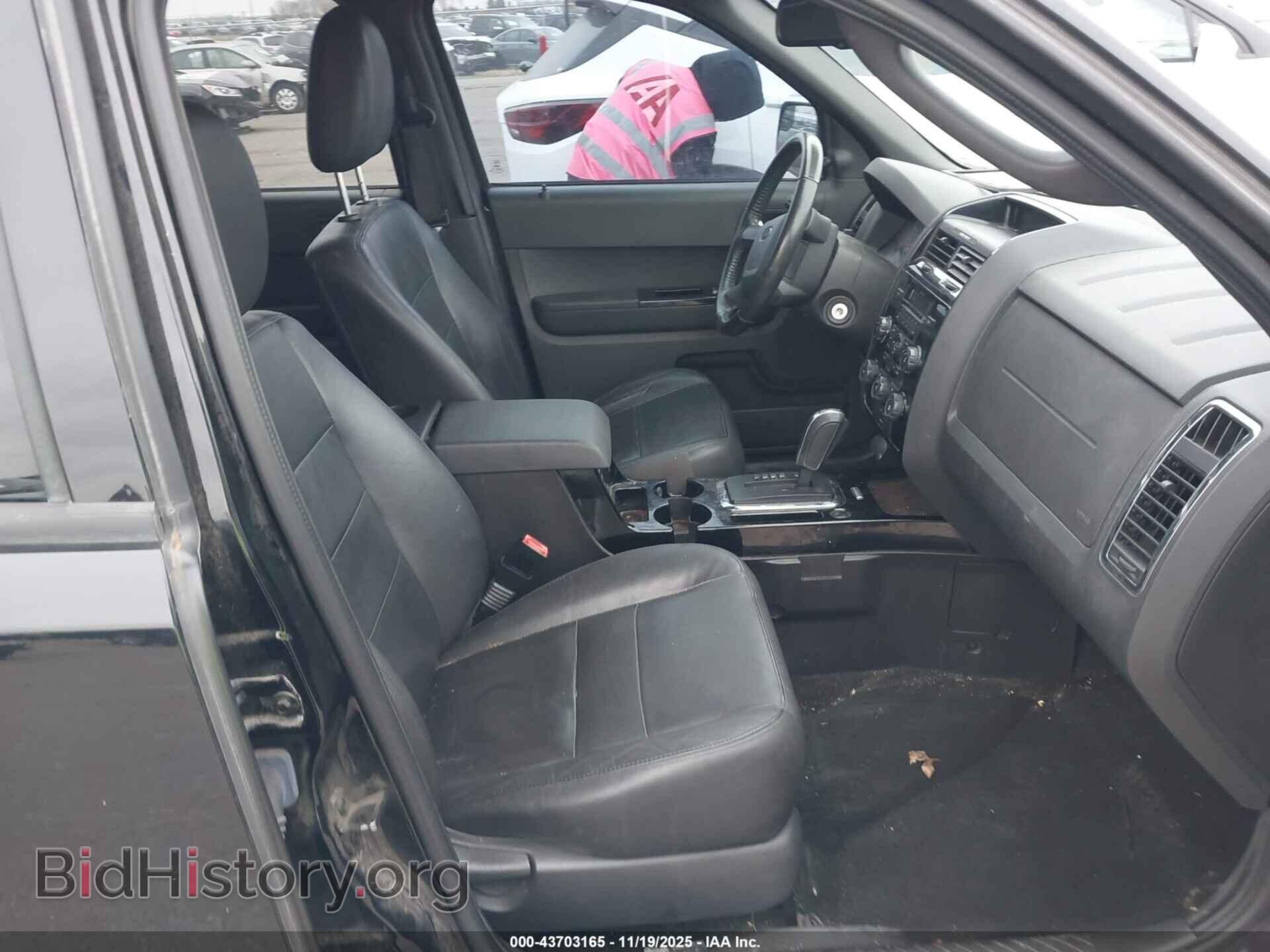 2012 FORD ESCAPE - VIN: 1FMCU9E79CKC41197 - Фото 5