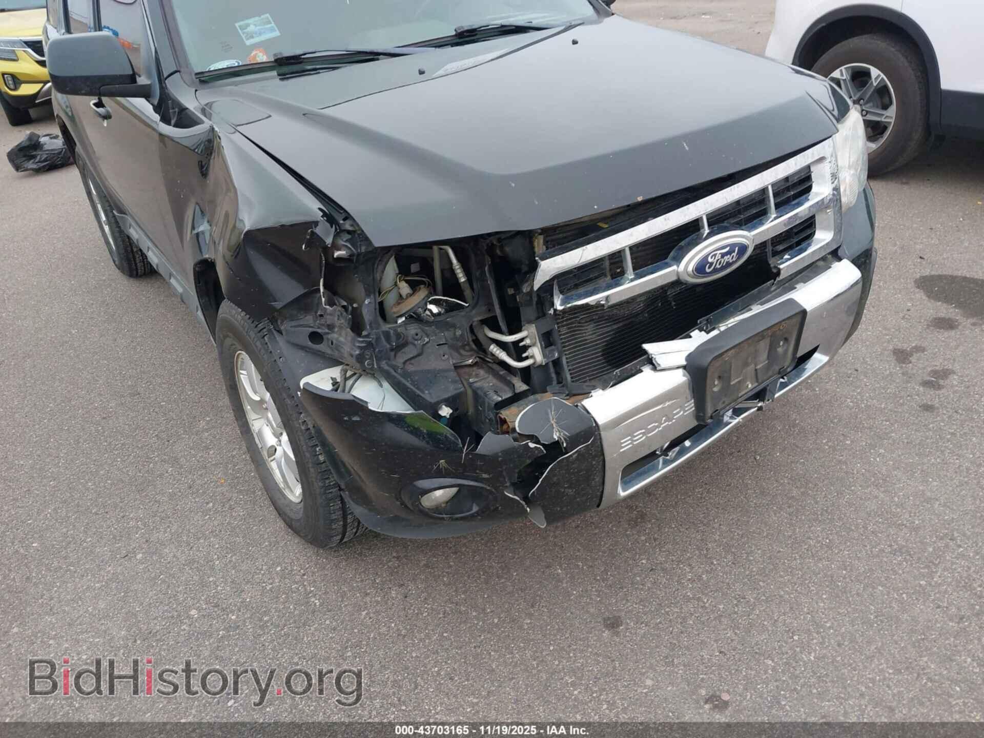 2012 FORD ESCAPE - VIN: 1FMCU9E79CKC41197 - Фото 6
