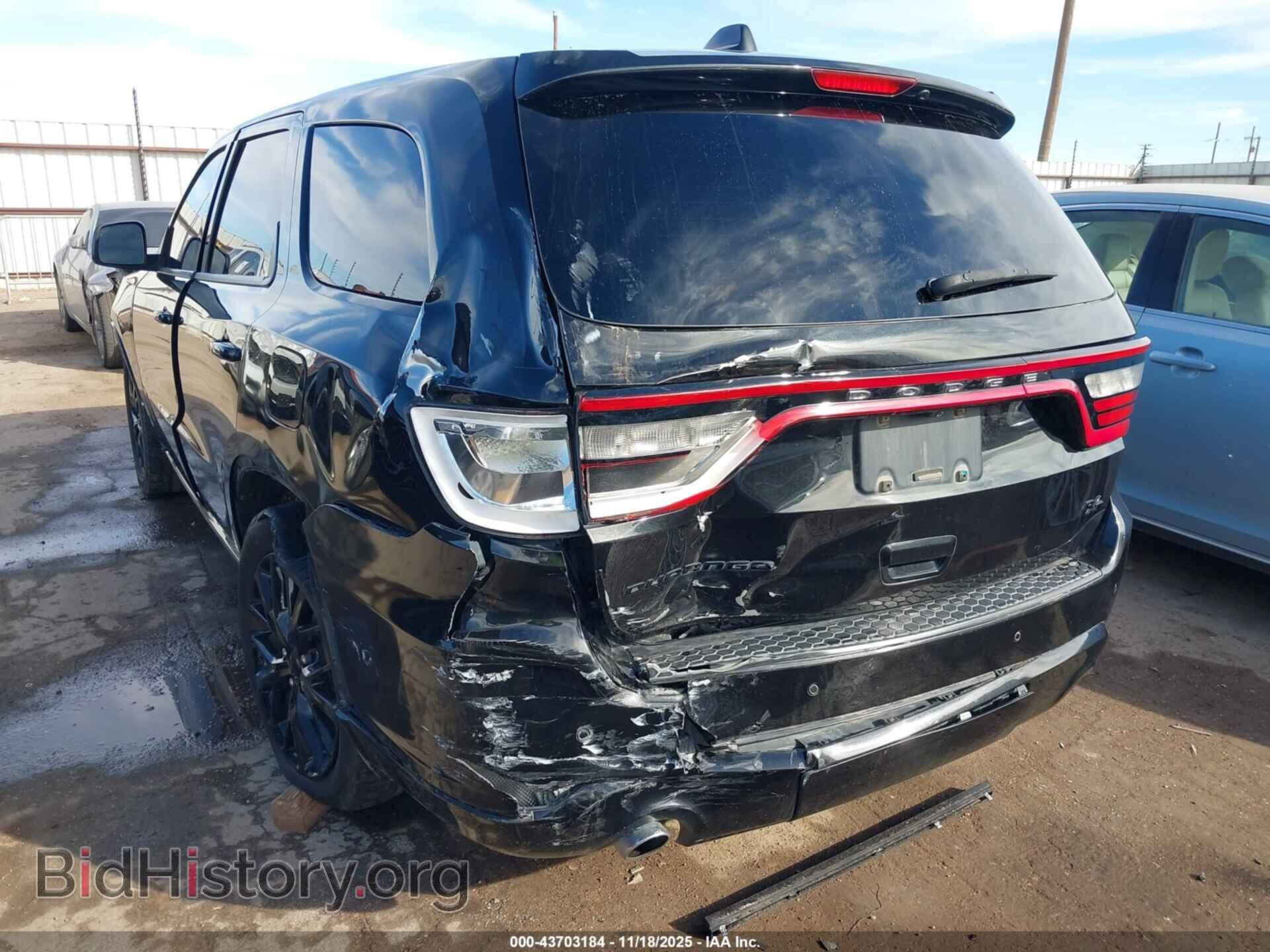 2015 DODGE DURANGO - VIN: 1C4SDHCT9FC869771 - Фото 6