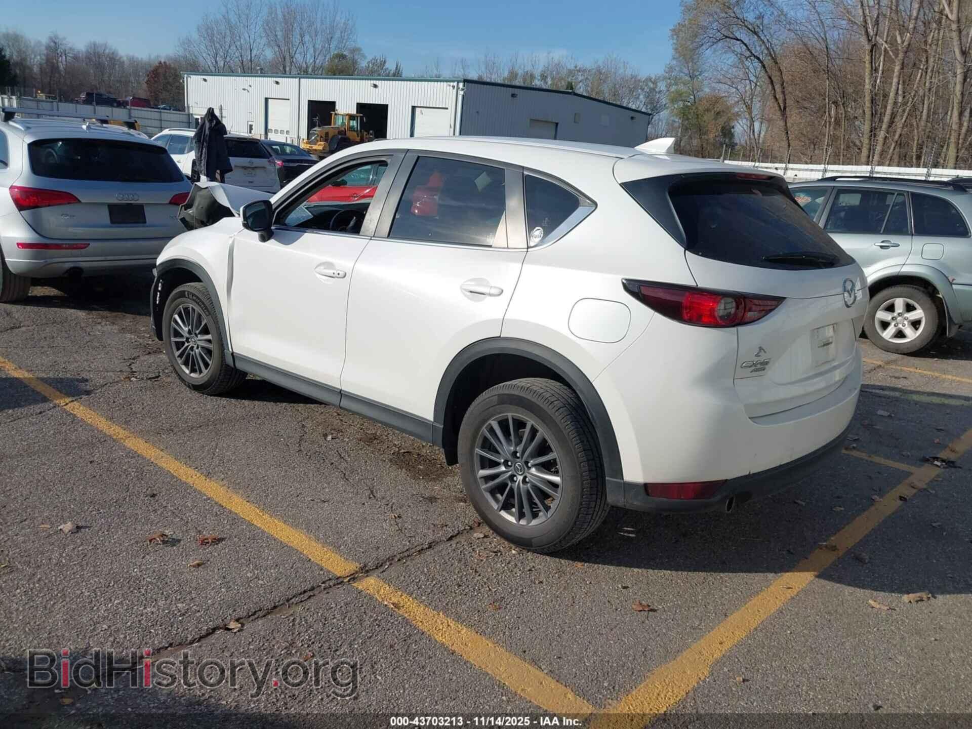 2019 MAZDA CX-5 - VIN: JM3KFBCM3K0619252 - Фото 3