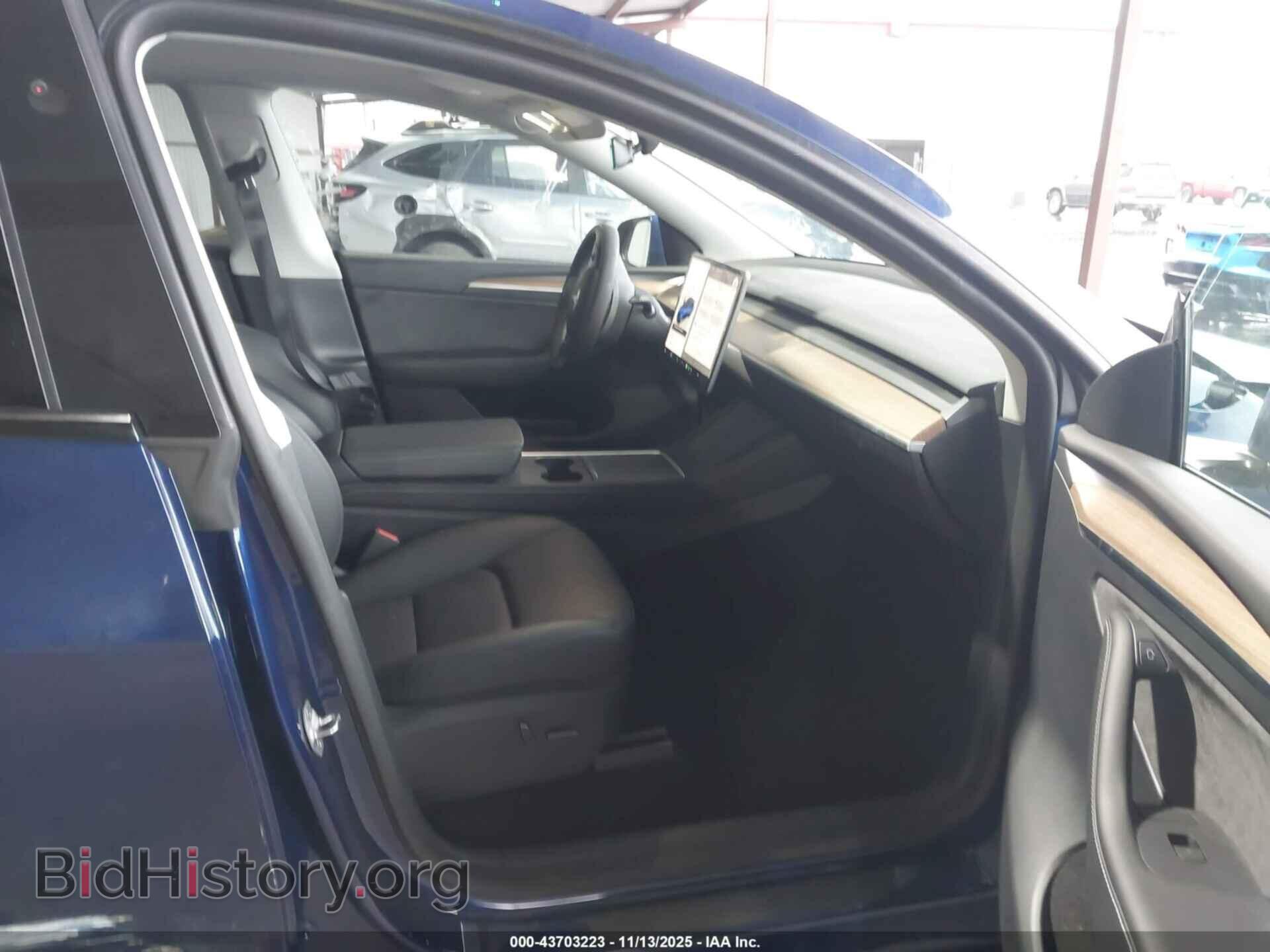 2023 TESLA MODEL Y - VIN: 7SAYGAEE9PF873897 - Фото 5
