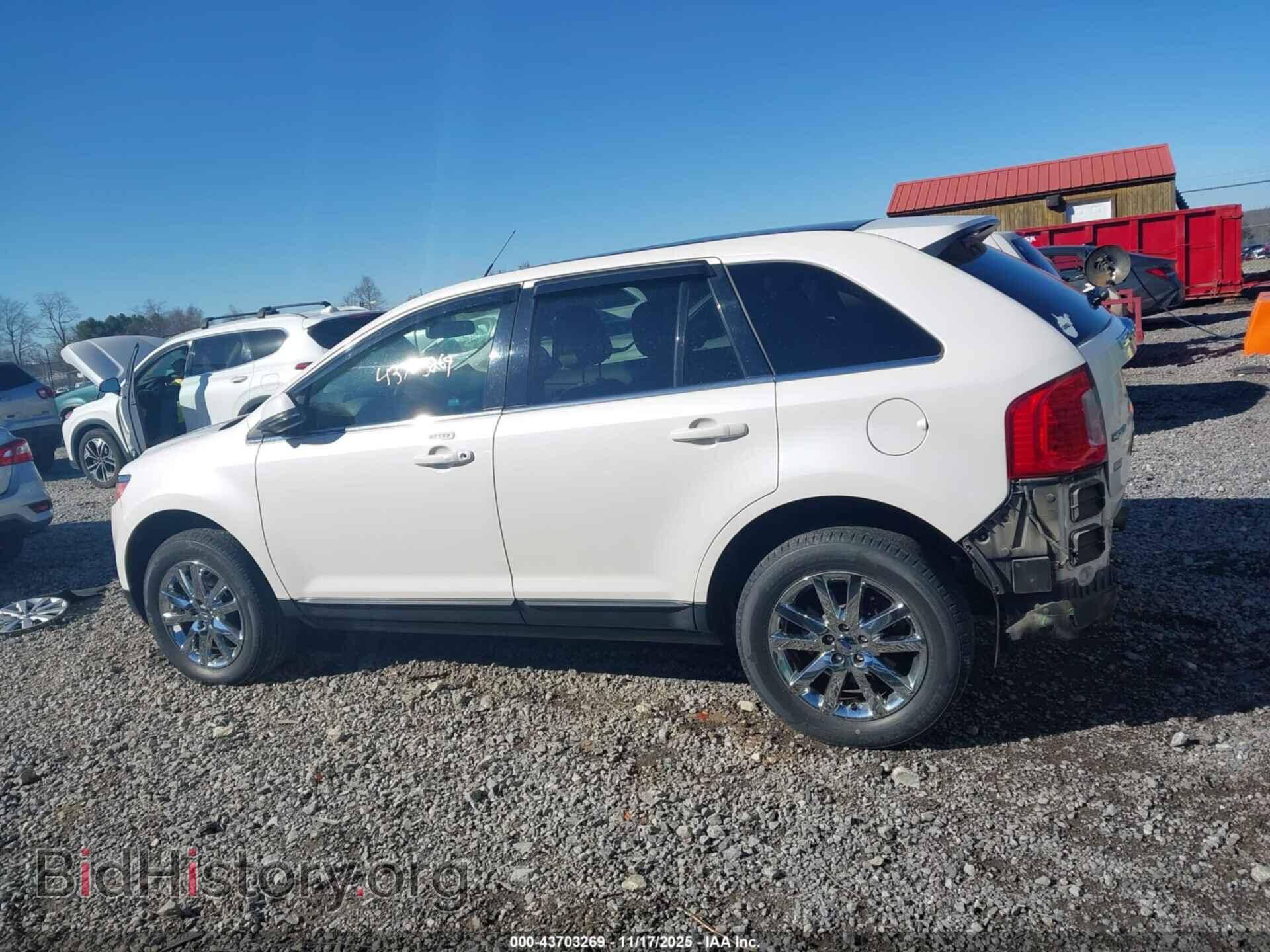 2014 FORD EDGE - VIN: 2FMDK4KC8EBB06420 - Фото 15