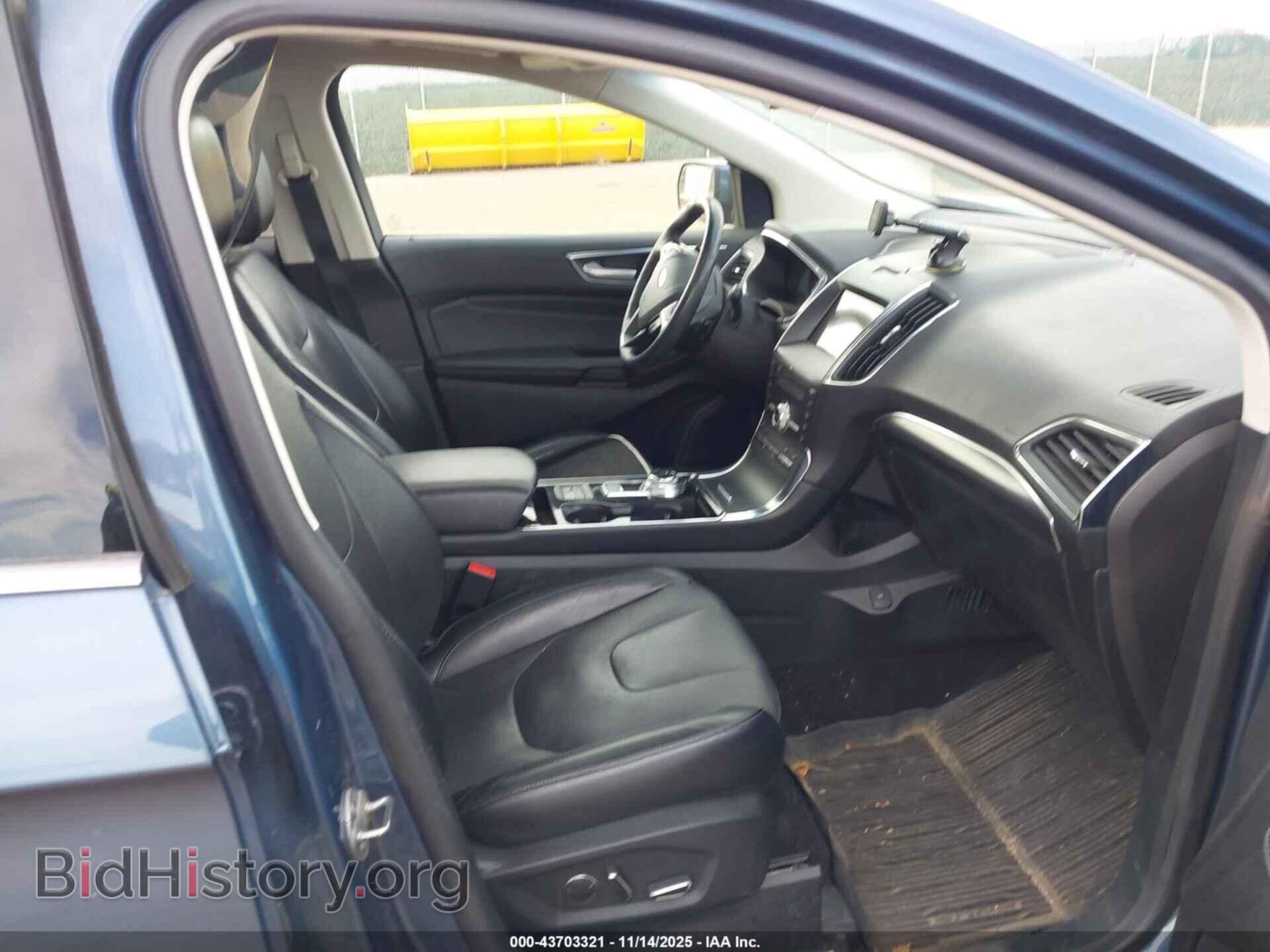 2019 FORD EDGE - VIN: 2FMPK4K95KBC09548 - Фото 5