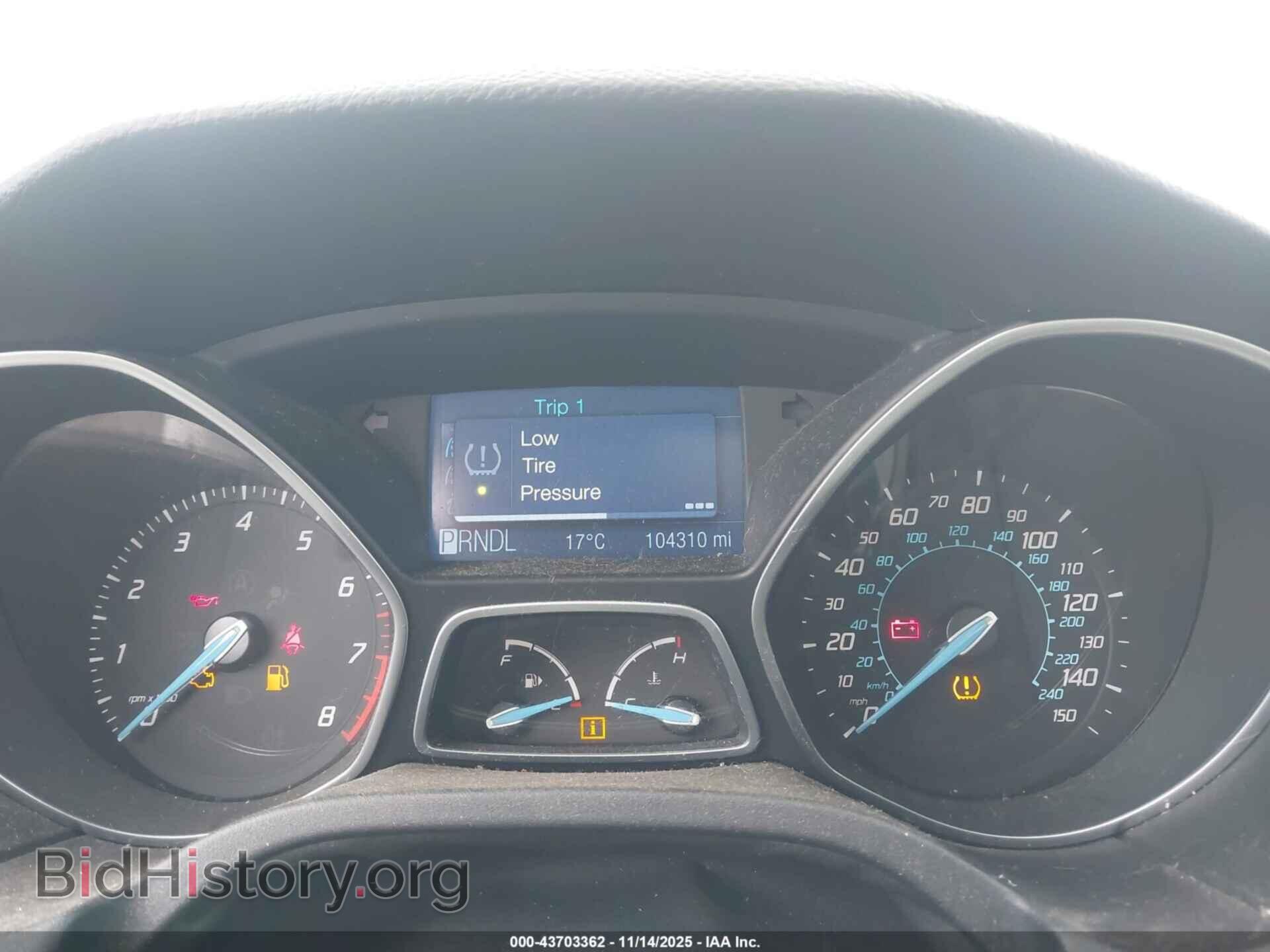 2012 FORD FOCUS - VIN: 1FAHP3F2XCL250928 - Фото 7