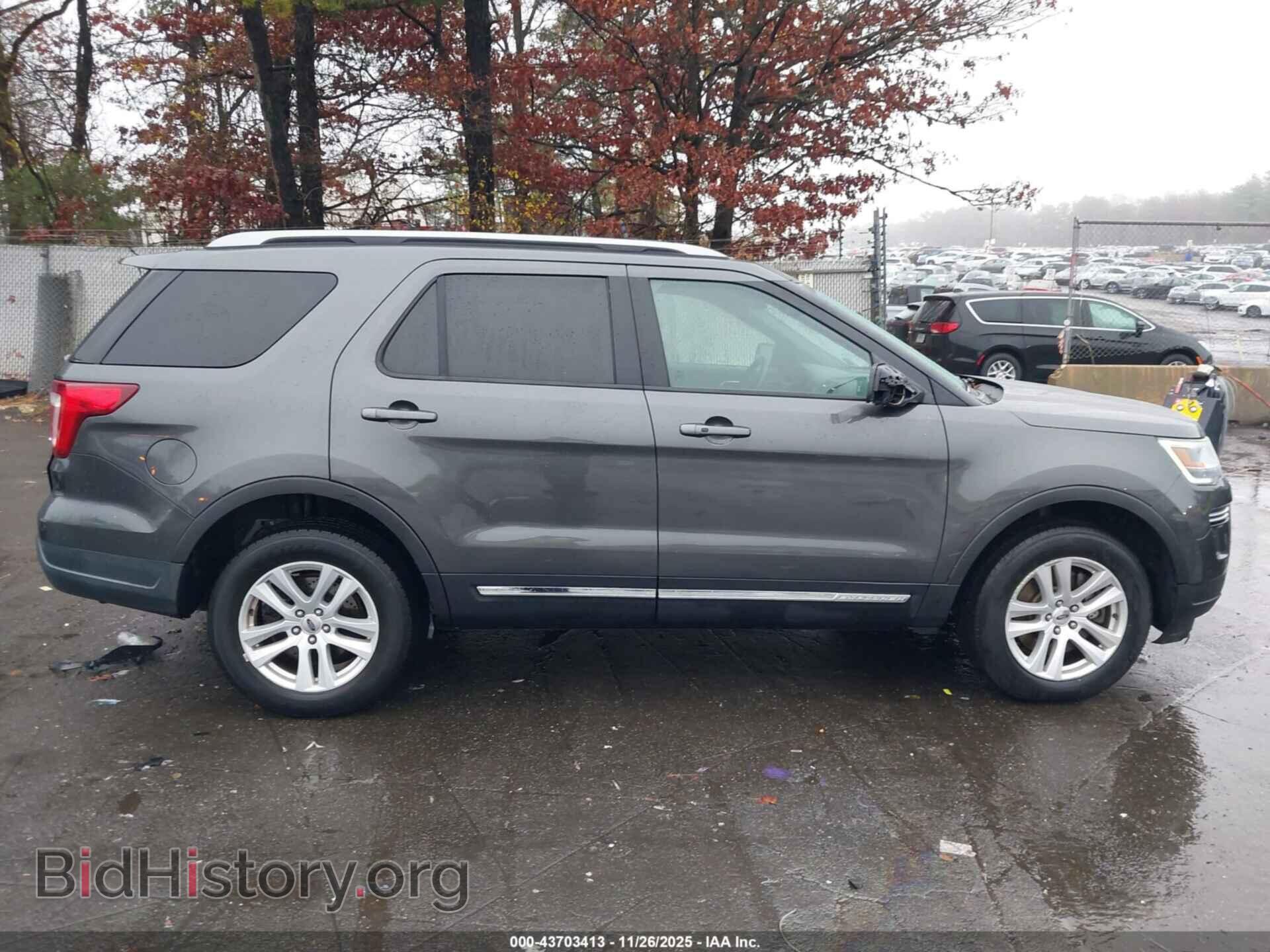 2018 FORD EXPLORER - VIN: 1FM5K8D87JGB50223 - Фото 13