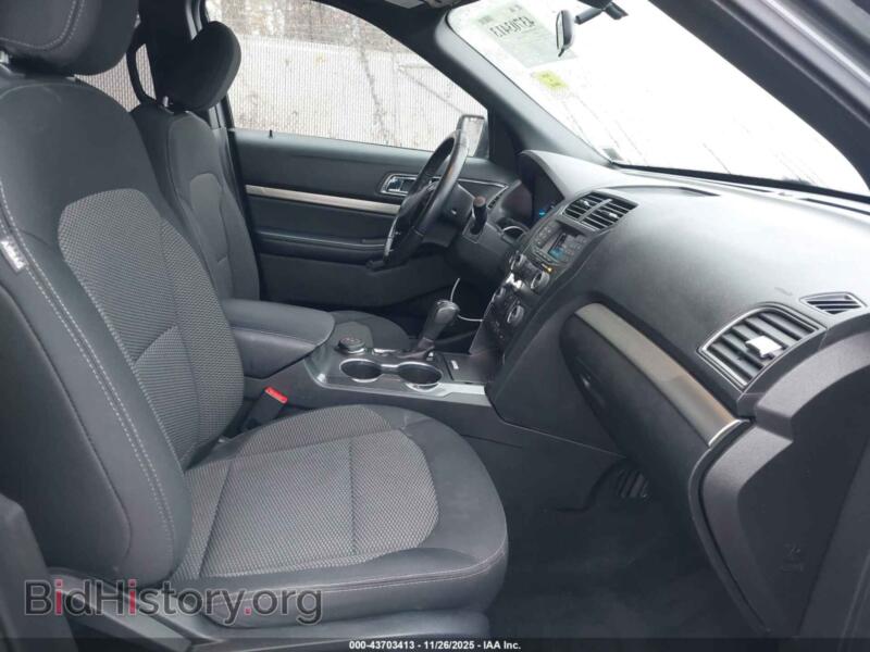 2018 Ford EXPLORER (VIN 1FM5K8D87JGB50223) — photo 5 of 17