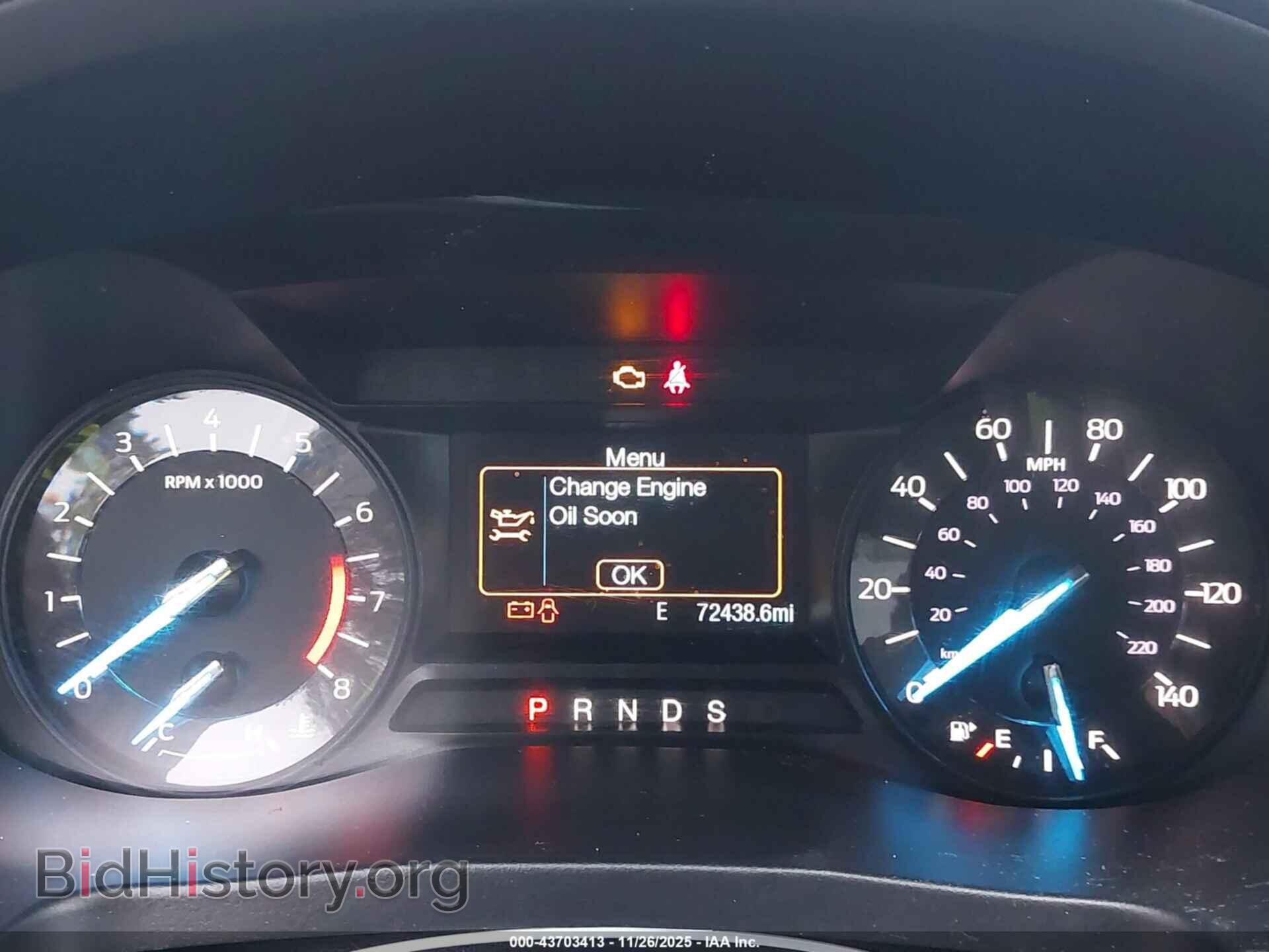 2018 FORD EXPLORER - VIN: 1FM5K8D87JGB50223 - Фото 7