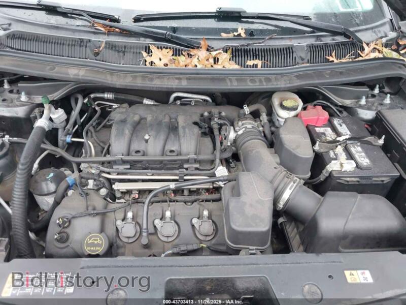 2018 Ford EXPLORER (VIN 1FM5K8D87JGB50223) — photo 10 of 17