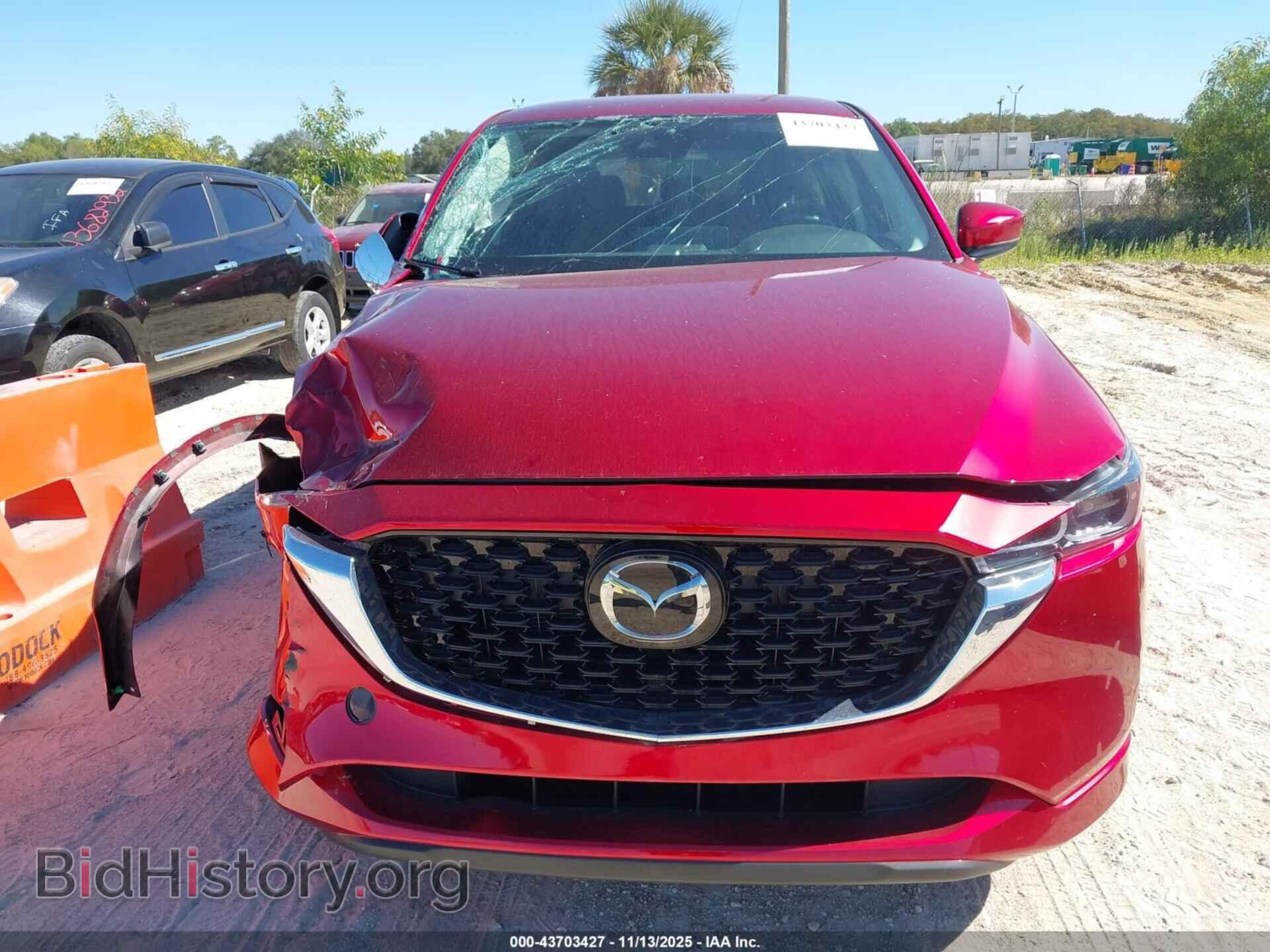 2024 MAZDA CX-5 - VIN: JM3KFBBL5R0485394 - Фото 13