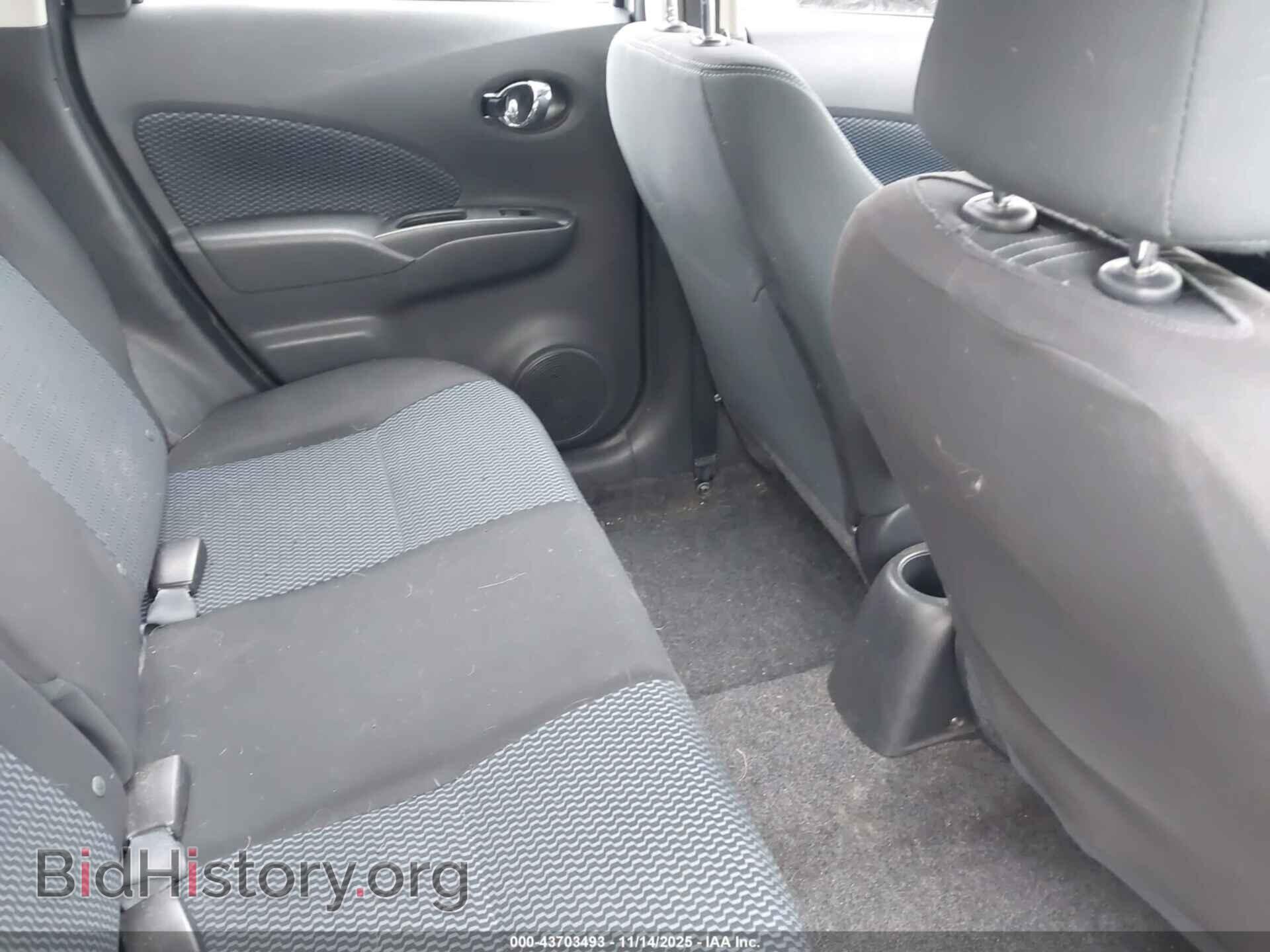 2016 NISSAN VERSA NOTE - VIN: 3N1CE2CP2GL379277 - Фото 8
