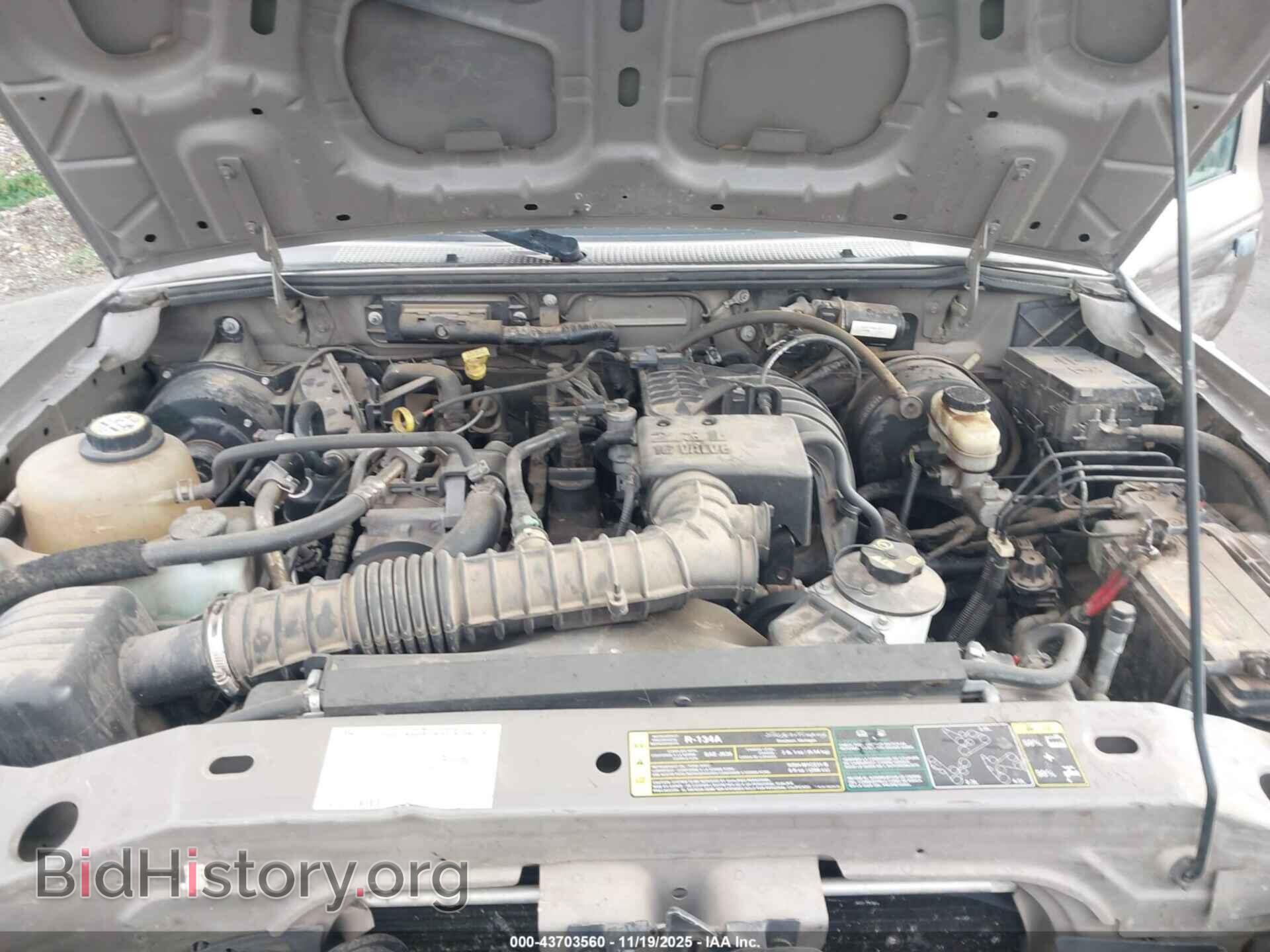 2006 FORD RANGER - VIN: 1FTYR10D76PA67034 - Фото 10