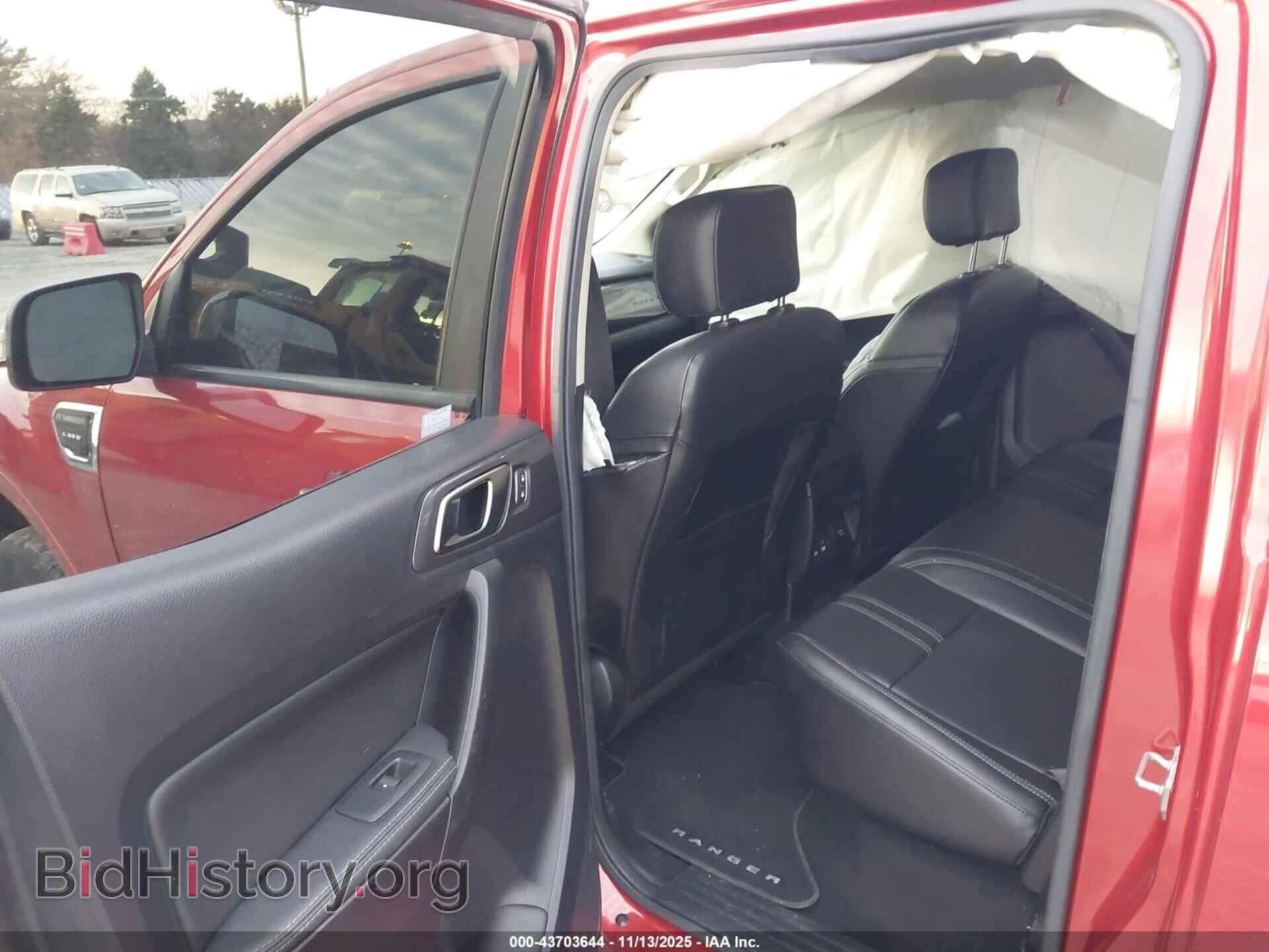 2019 FORD RANGER - VIN: 1FTER4FH7KLA58821 - Фото 8