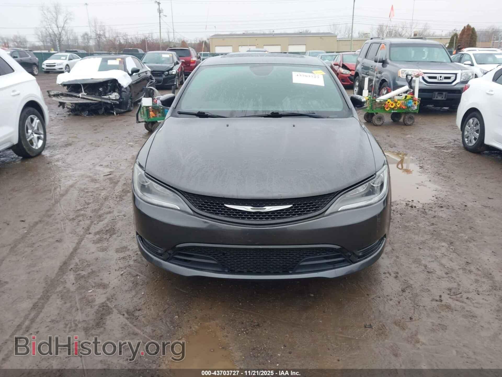 2015 CHRYSLER 200 - VIN: 1C3CCCBB2FN539952 - Photo 13