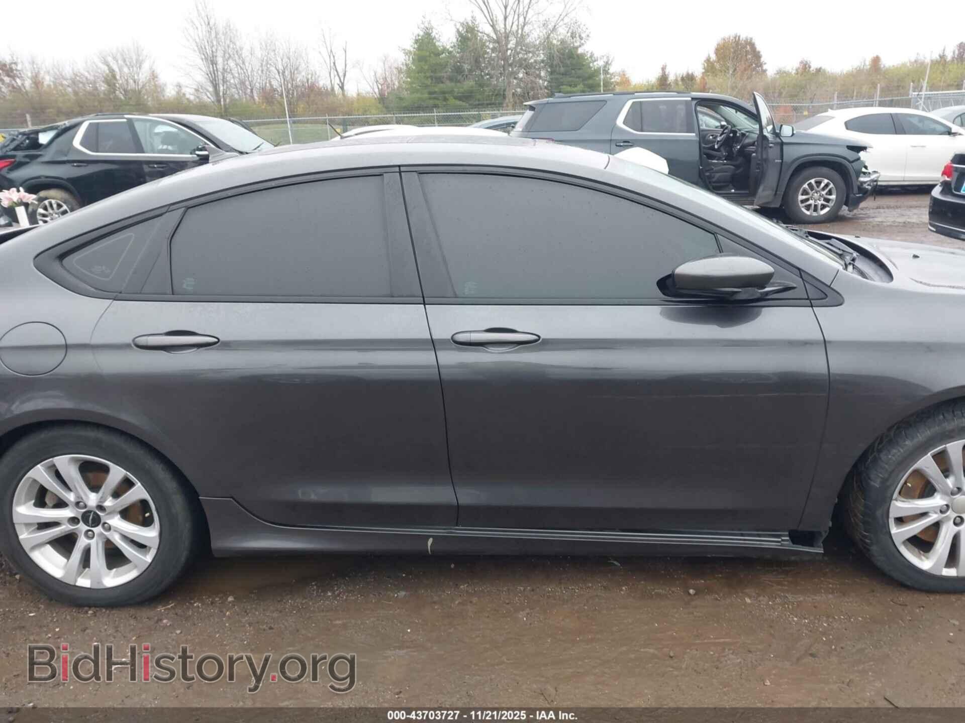 2015 CHRYSLER 200 - VIN: 1C3CCCBB2FN539952 - Photo 14