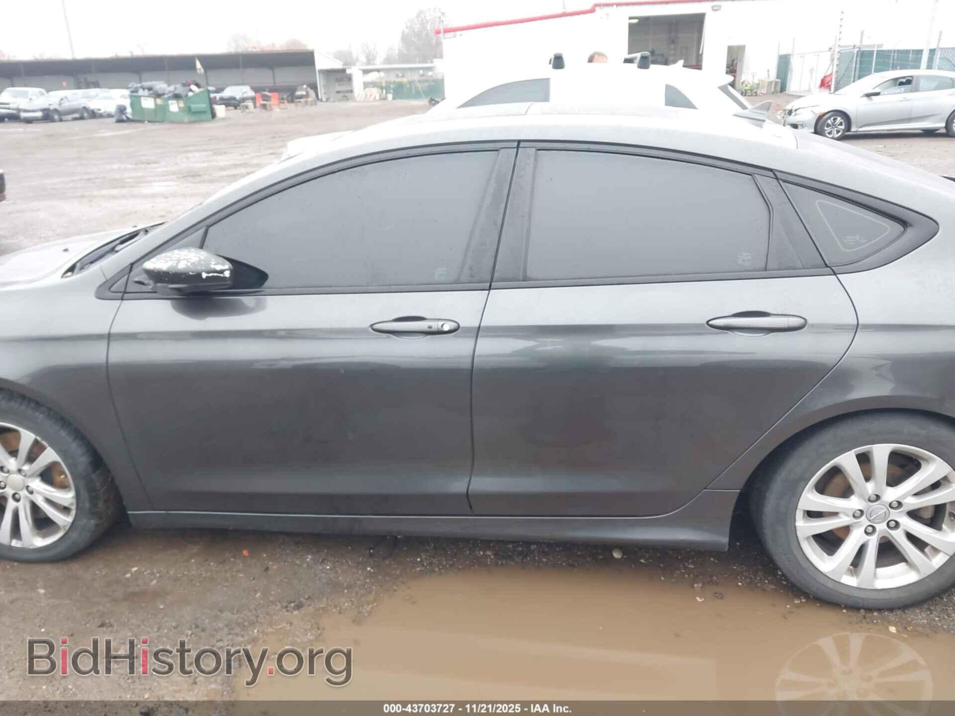 2015 CHRYSLER 200 - VIN: 1C3CCCBB2FN539952 - Photo 15