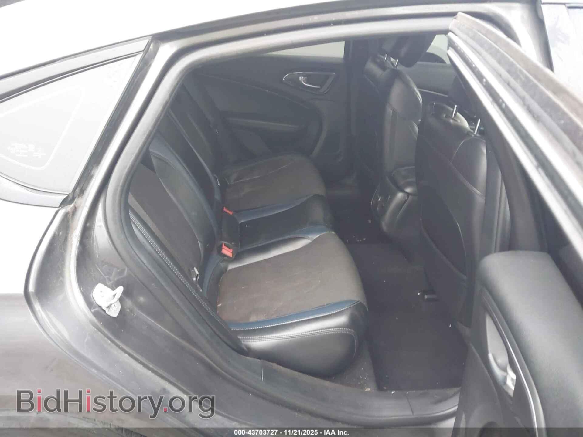 2015 CHRYSLER 200 - VIN: 1C3CCCBB2FN539952 - Photo 8