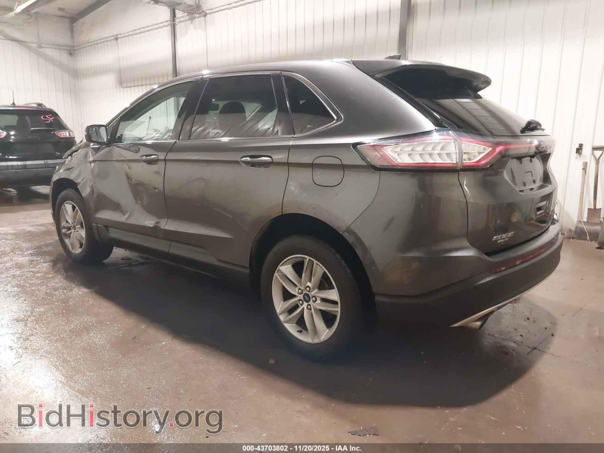2018 FORD EDGE - VIN: 2FMPK4J96JBB74440 - Фото 3