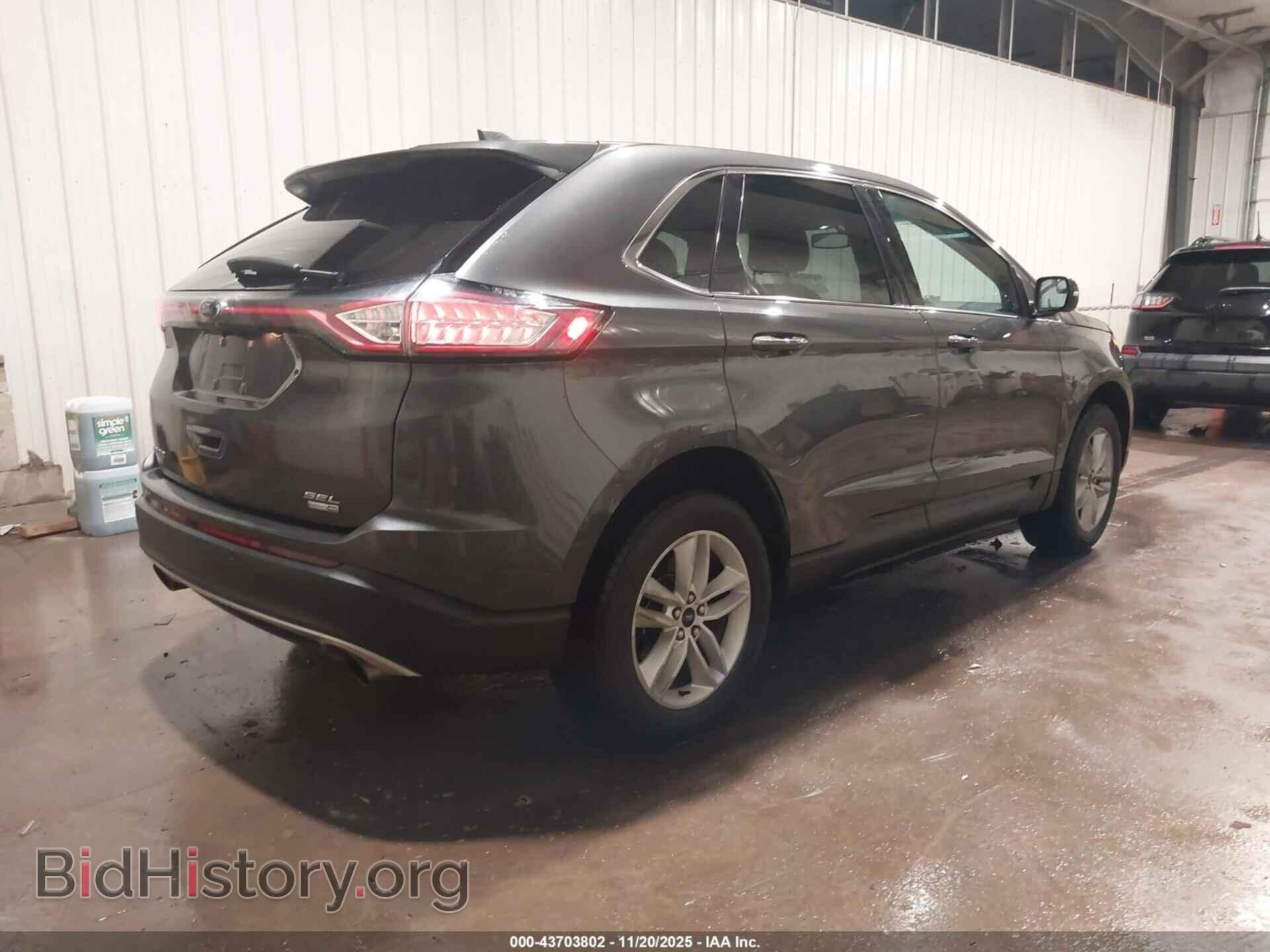 2018 FORD EDGE - VIN: 2FMPK4J96JBB74440 - Фото 4