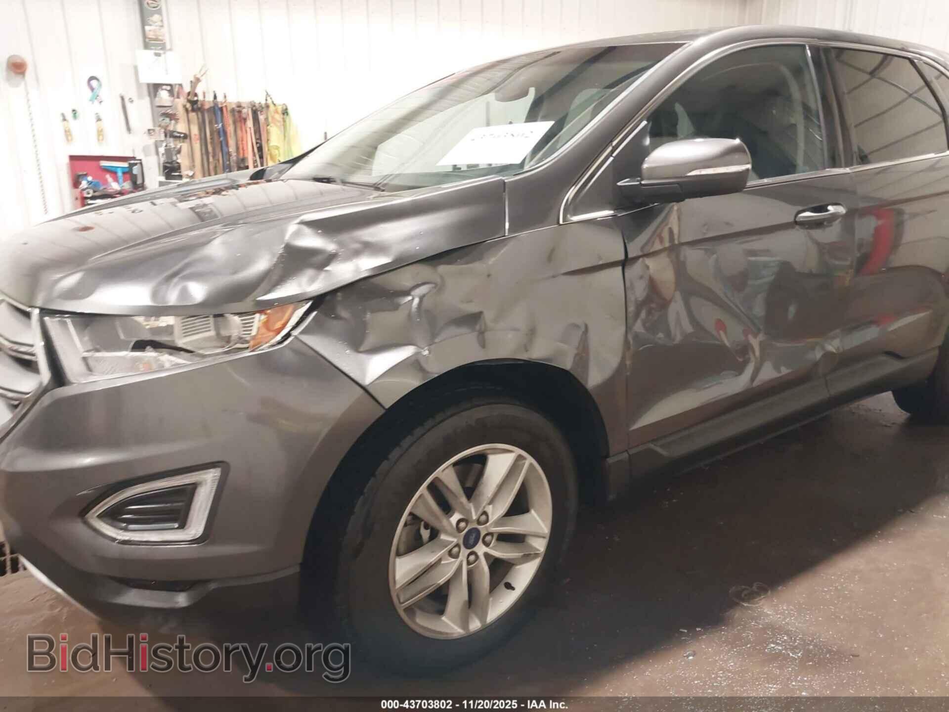 2018 FORD EDGE - VIN: 2FMPK4J96JBB74440 - Фото 6