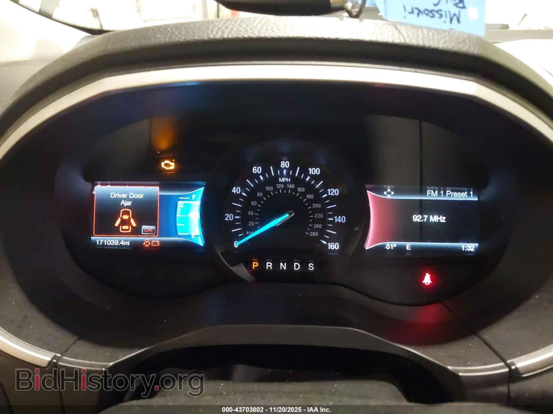 2018 FORD EDGE - VIN: 2FMPK4J96JBB74440 - Фото 7