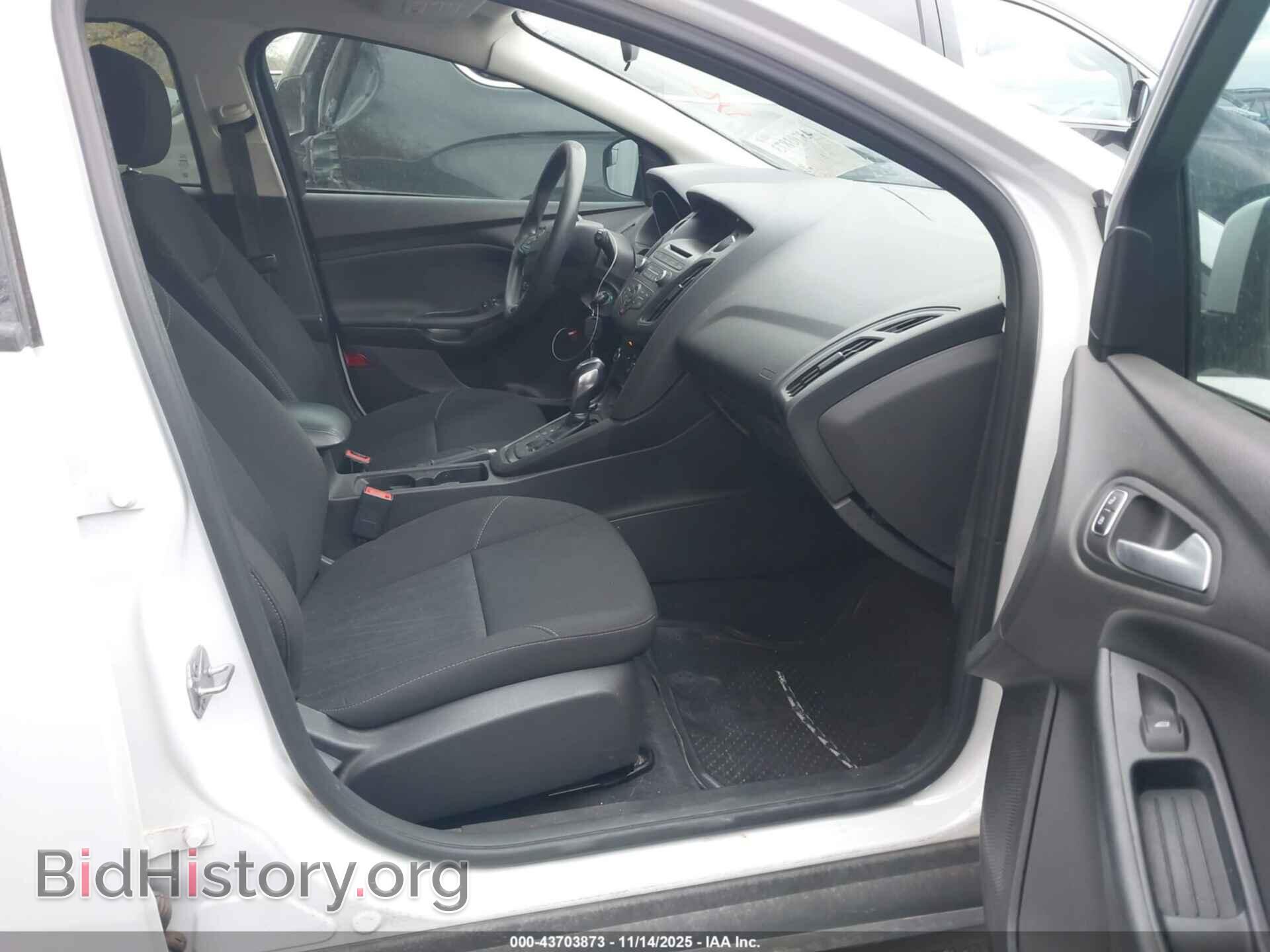 2016 FORD FOCUS - VIN: 1FADP3K27GL239251 - Фото 5