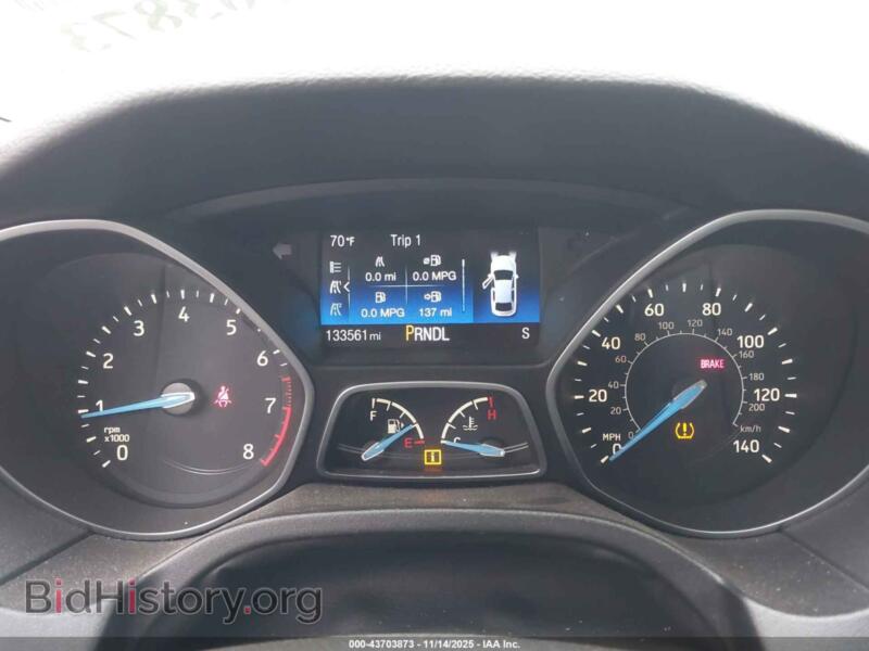 2016 Ford FOCUS (VIN 1FADP3K27GL239251) — фото 7 из 11