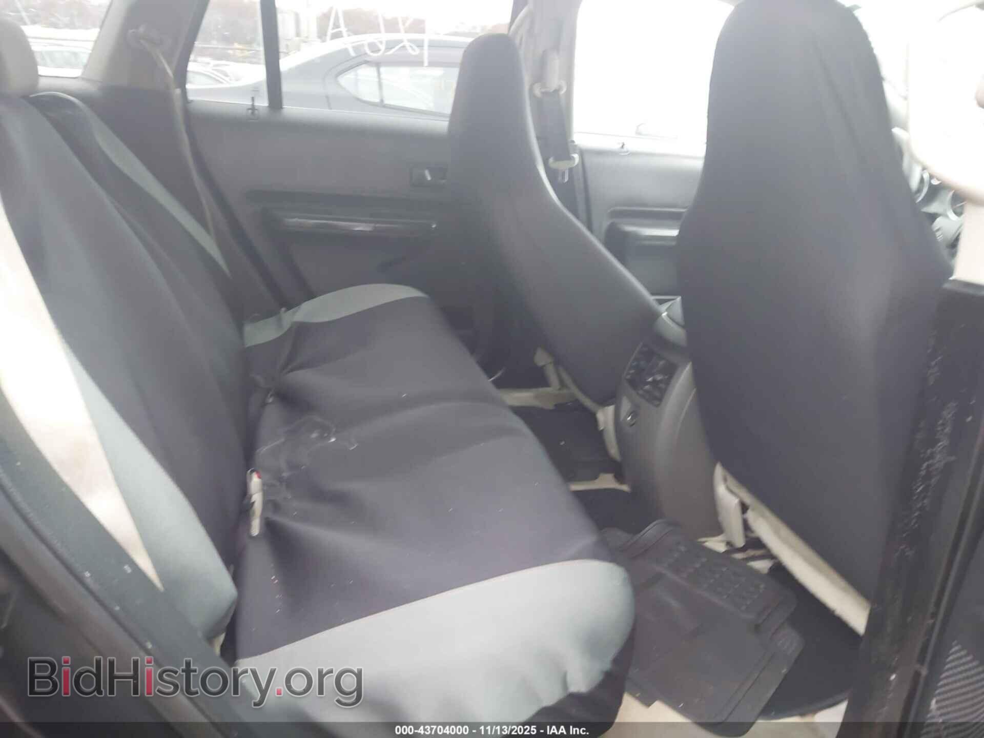2008 FORD EDGE - VIN: 2FMDK36C98BB29066 - Фото 8